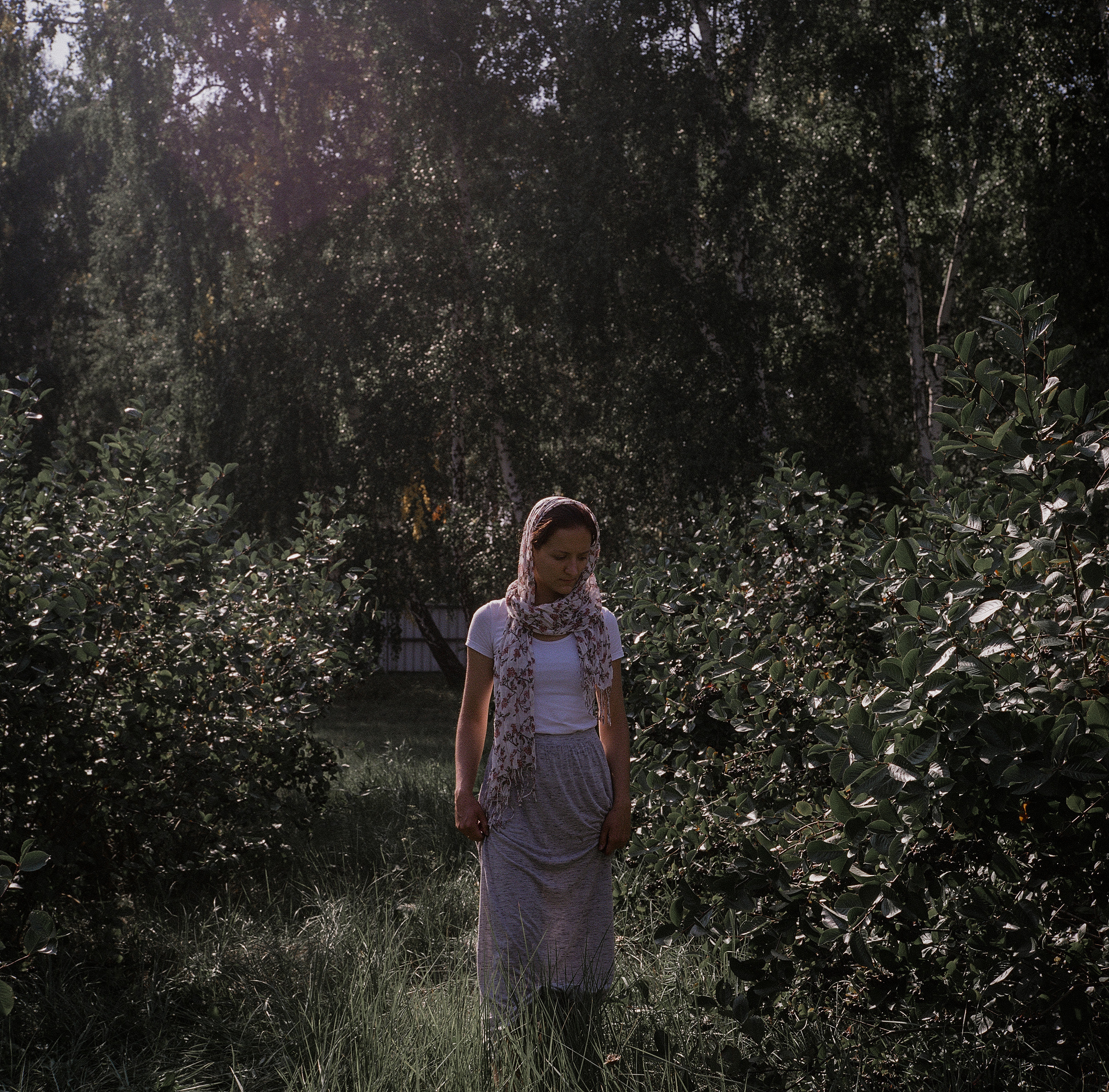 Варварина пустынь. Надежда Крылова