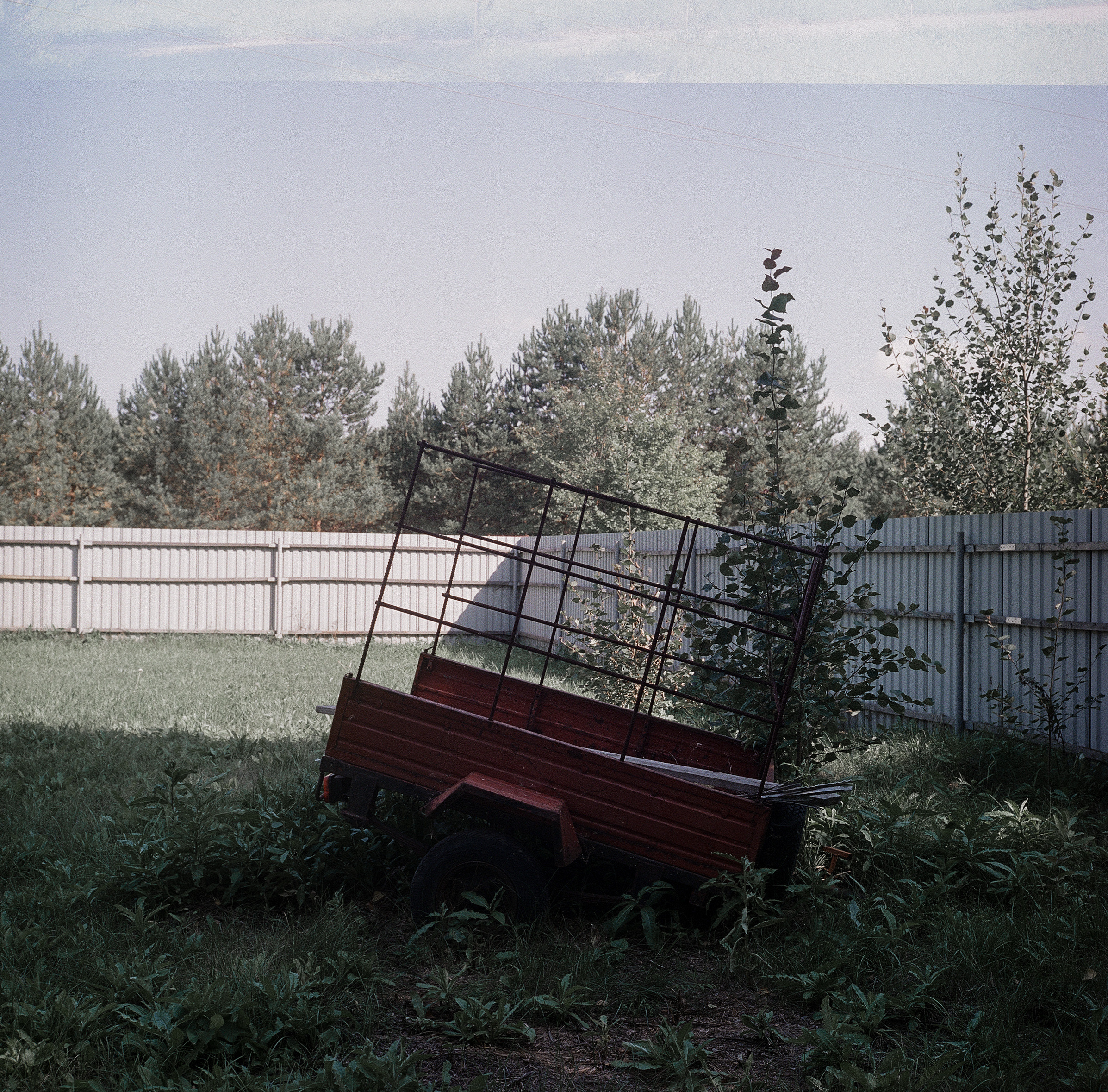 Варварина пустынь. Надежда Крылова