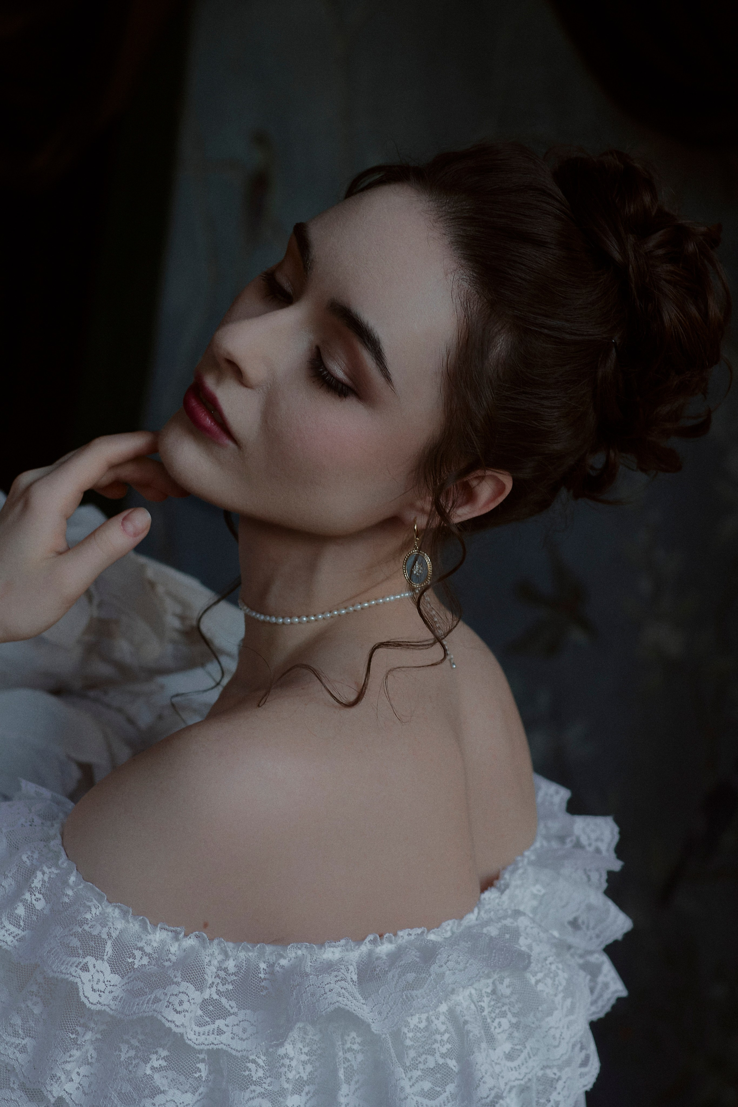 Индивидуальная фотосессия для балерины Большого театра. Свадебный фотограф в Москве Приятелева Ангелина