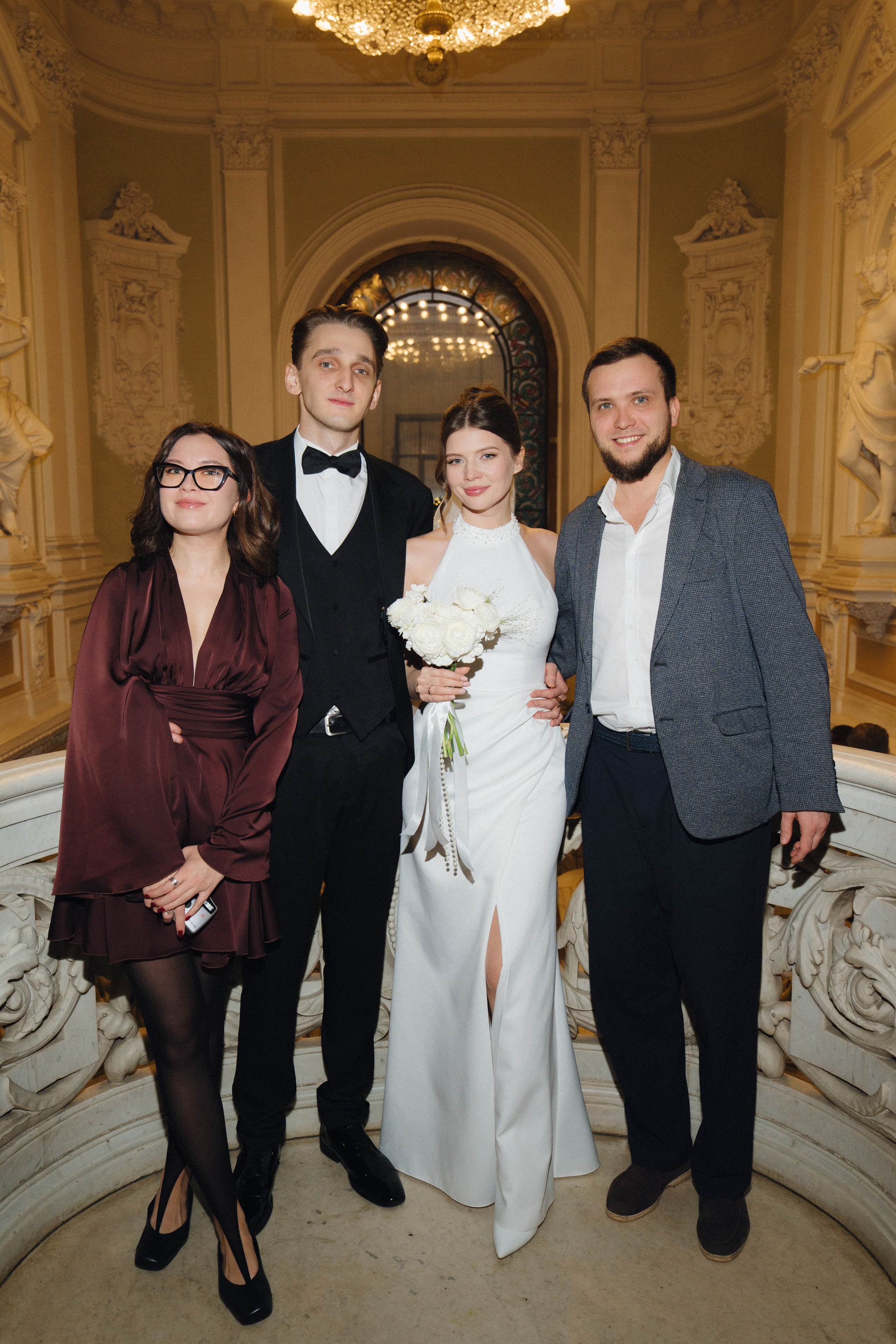 Свадьба Гумара и Анны. Фотограф Макс Меш