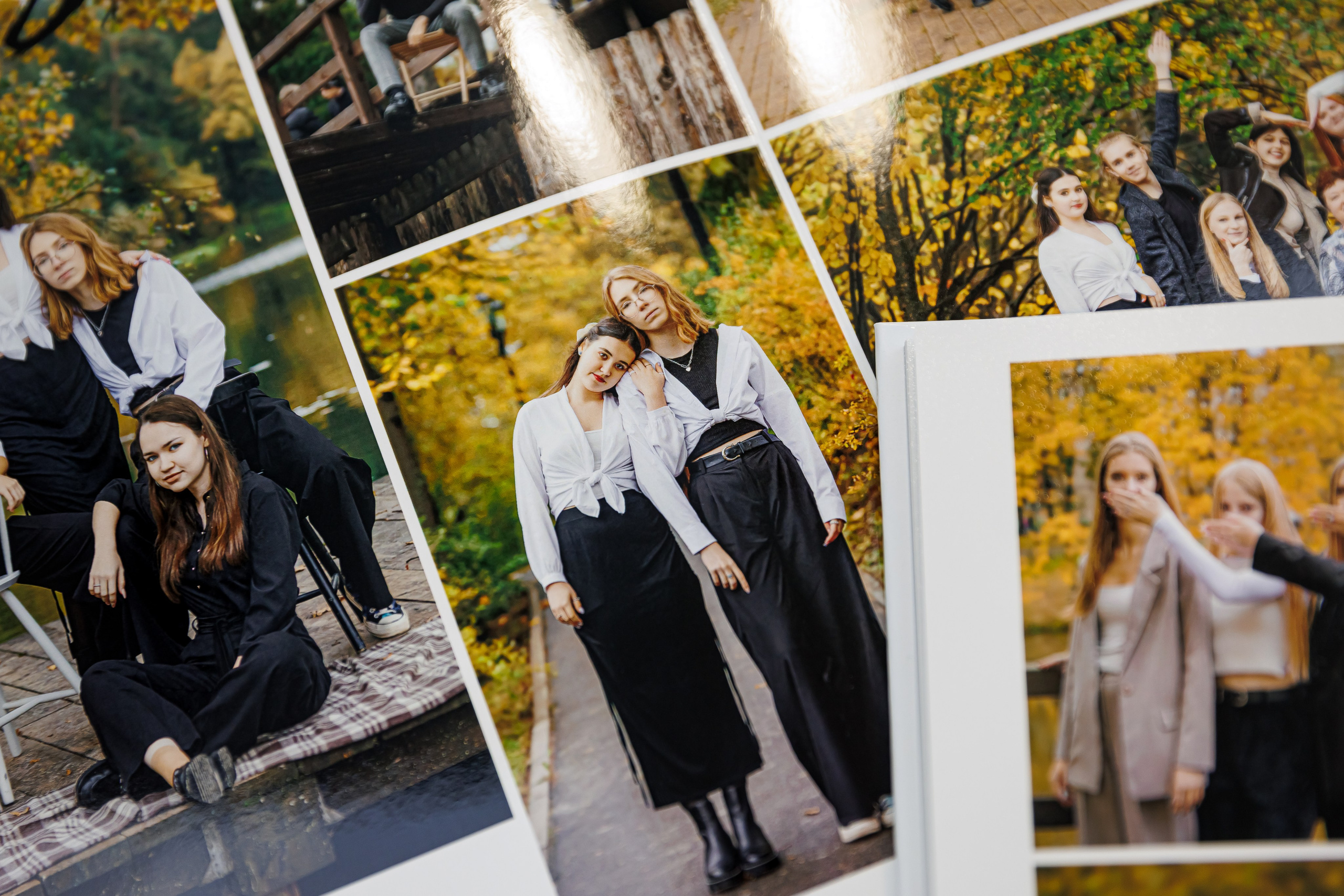 Персональные альбомы 9, 11 класс. Семейный и детский фотограф Комина Елена, Власиха, Одинцово