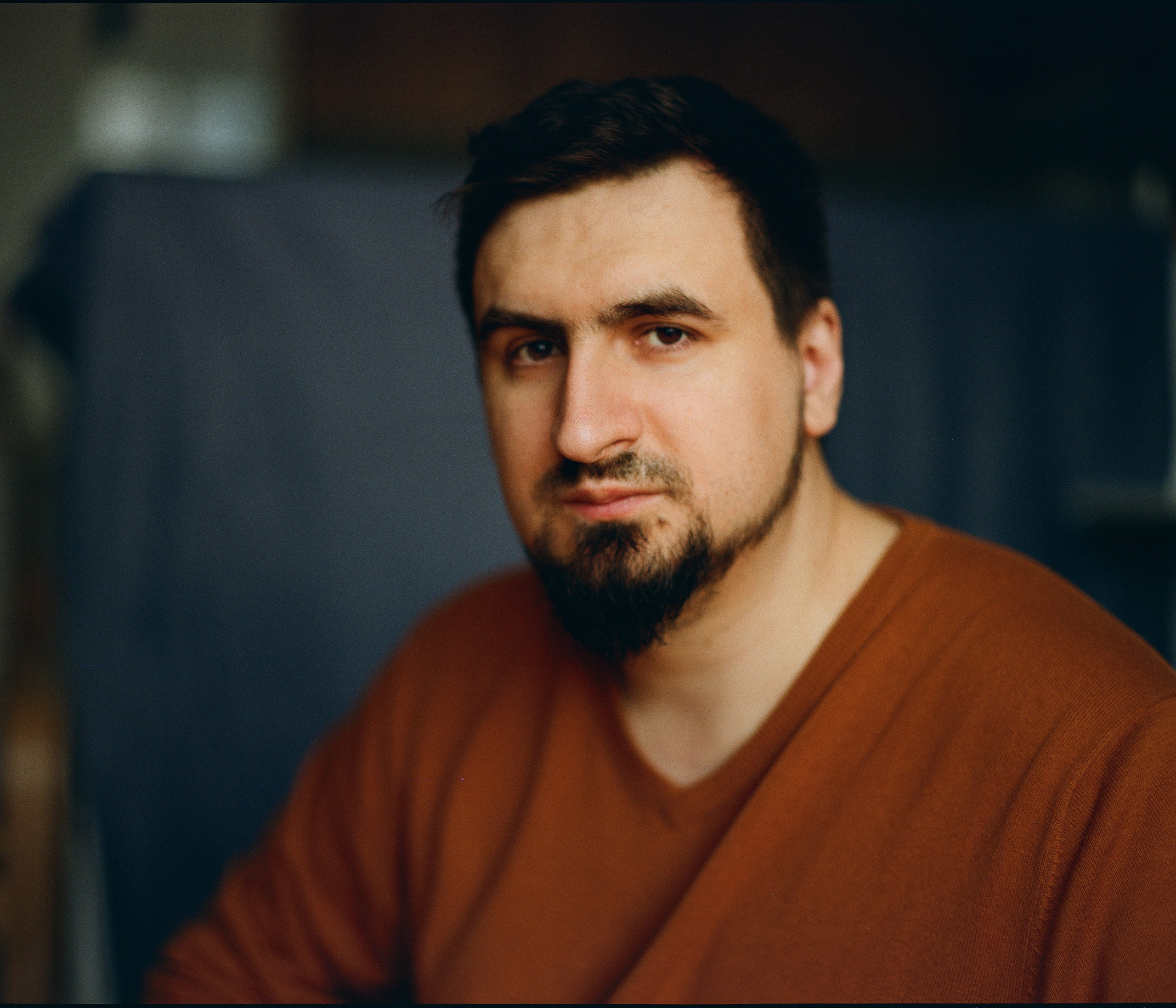 People. Oleg Kozachok — Photographer with Protanopia | Portraits, Texture & Light