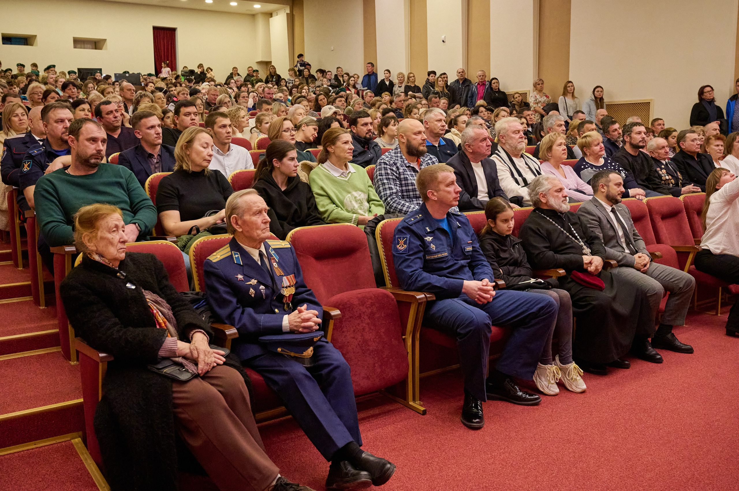 Кабардинка 23 февраля. Жизнь курорта Кабардинка в фотографиях