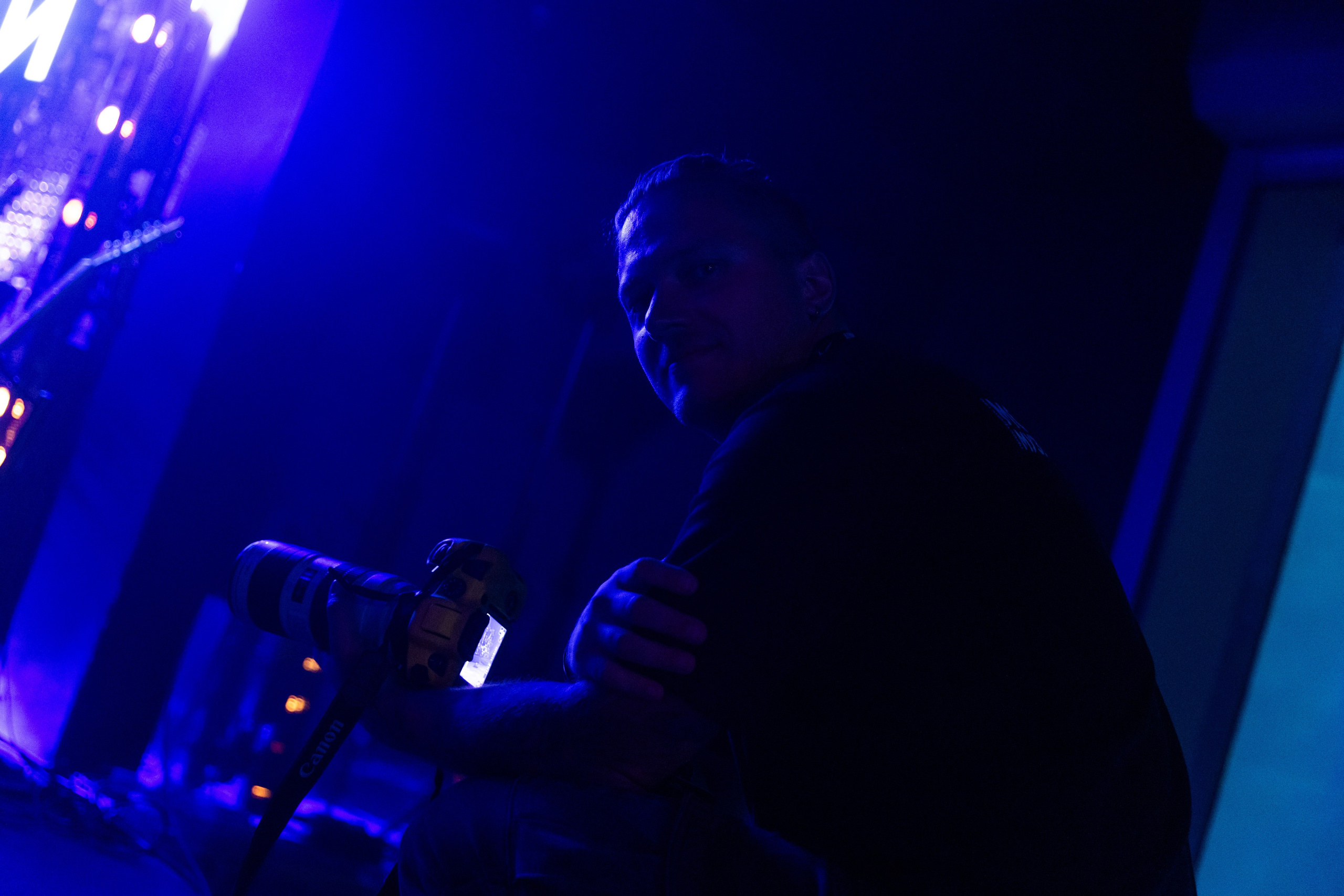 Фотограф Фредерик Адлер