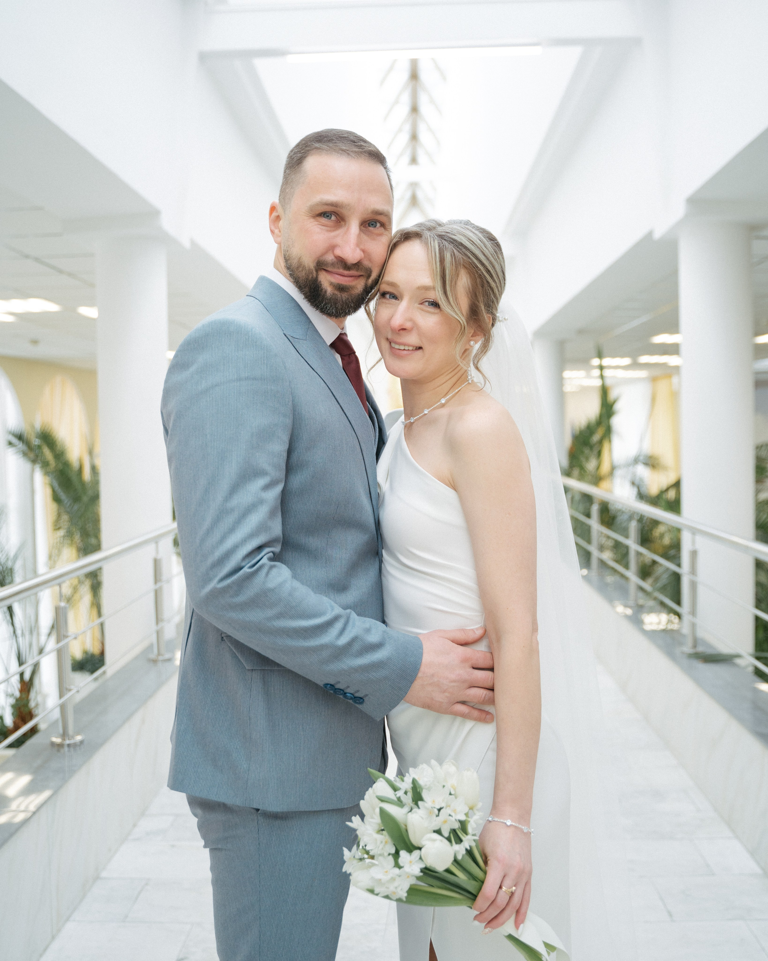 Дмитрий и Екатерина. Professional photoartist in St. Petersburg (wedding, reportage, portrait, model book, love story) Alexander Shvedov