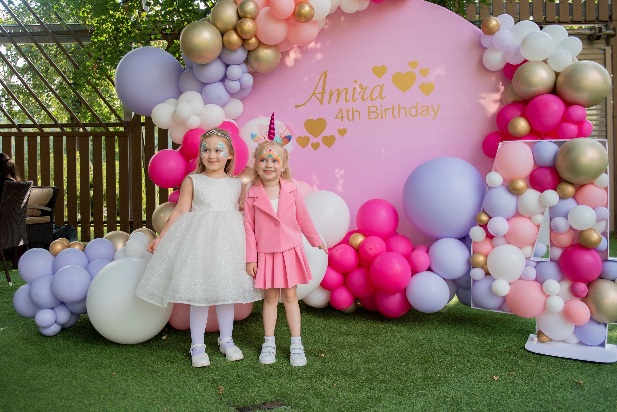 Амира 4 года. Профессиональный фотограф в Москве и Одинцово Родика Архип