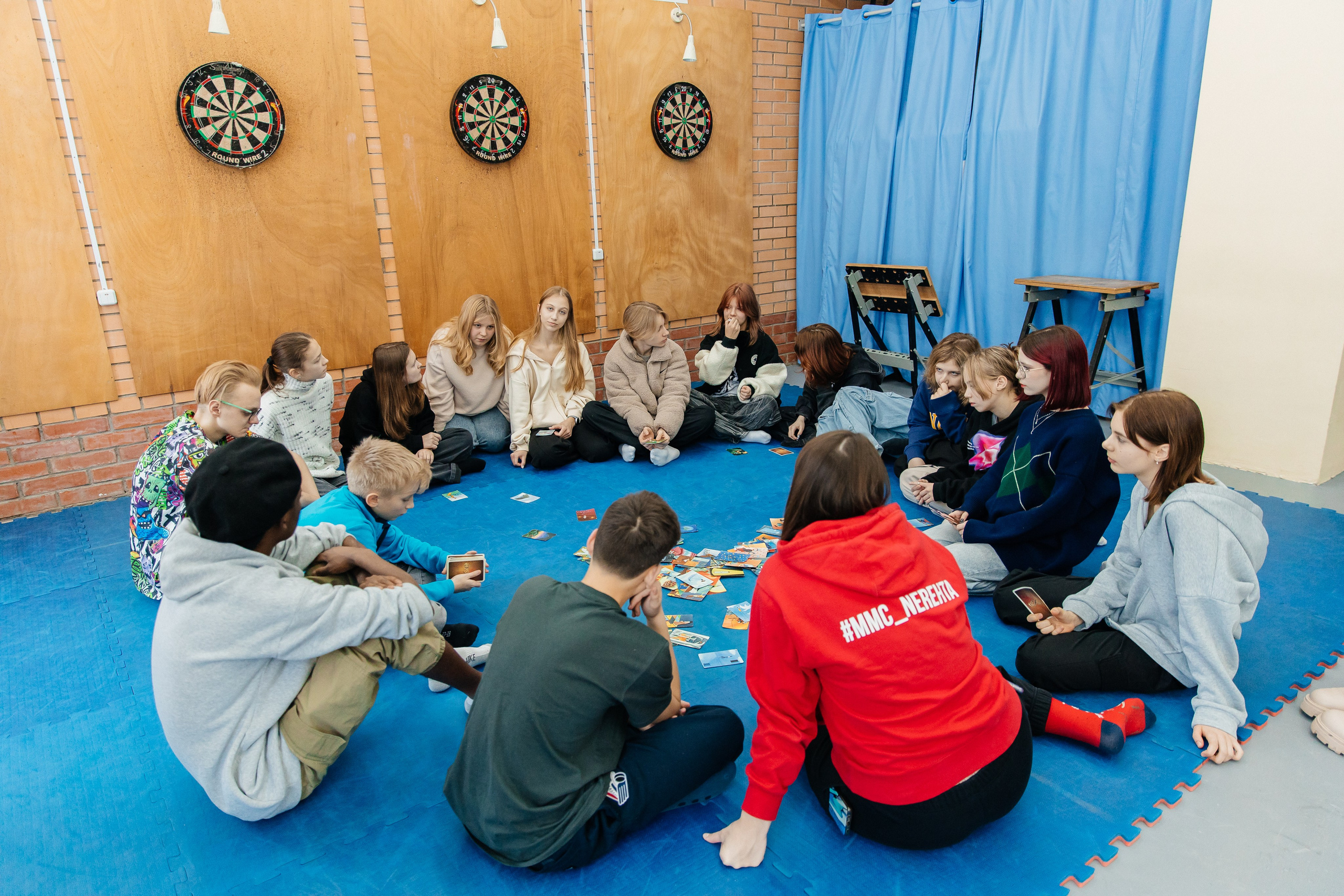 ММЦ. Семейный фотограф Москва