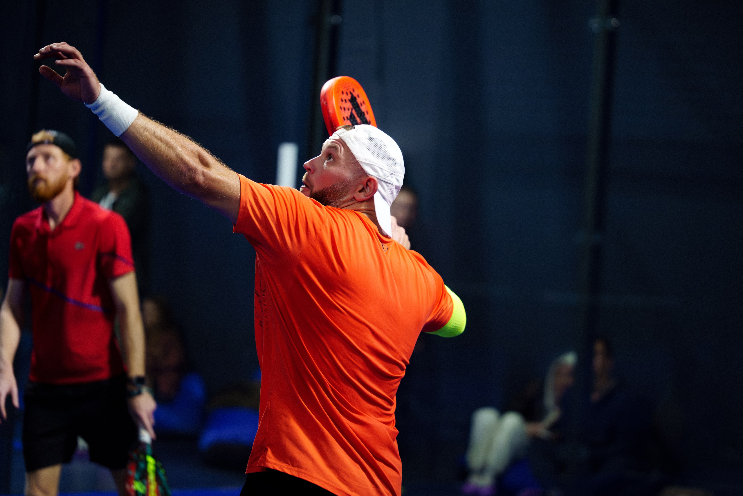 Фотоотчет с турнира по ПАДЕЛ ТЕННИСУ по Краснодарскому краю