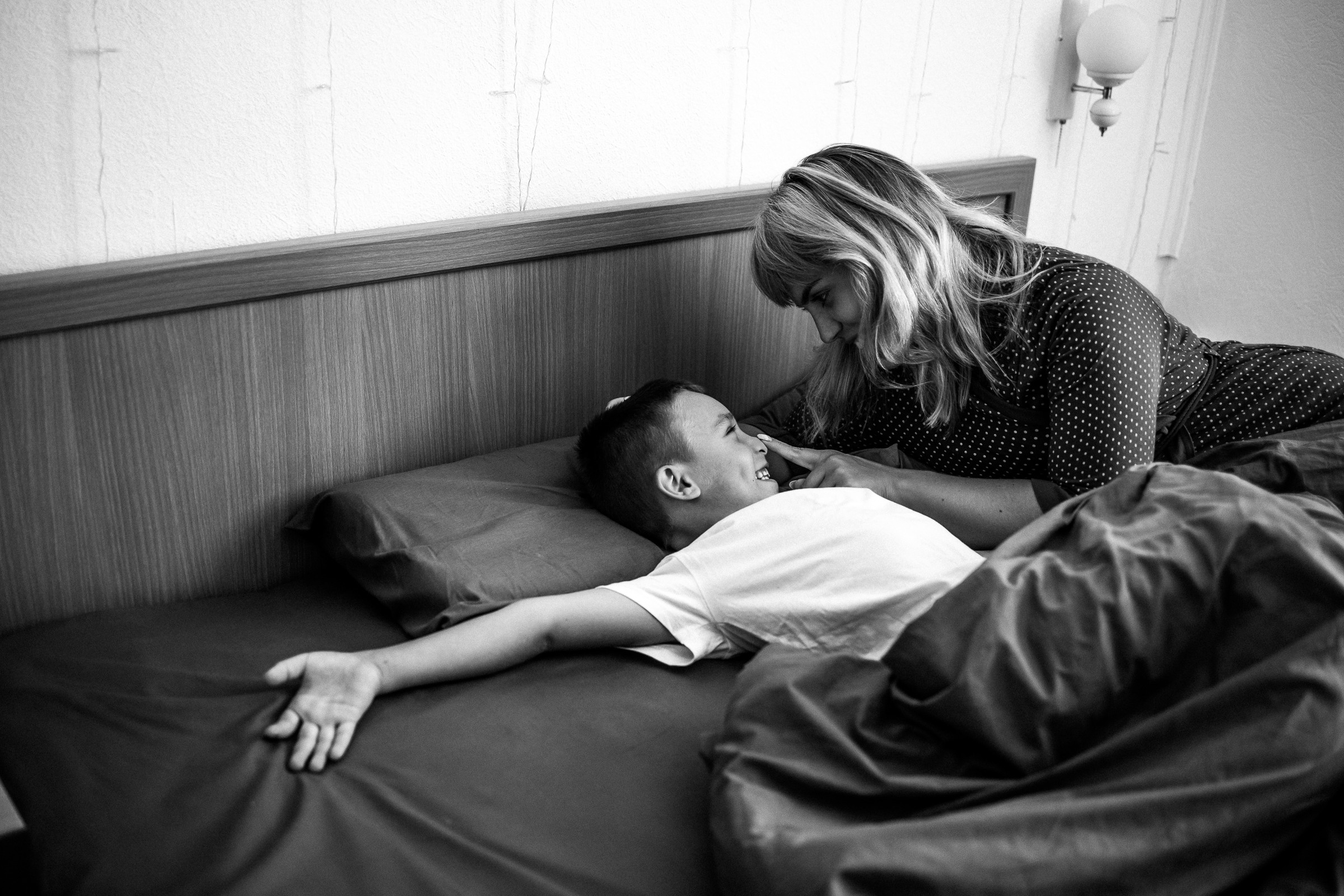 Семейный, свадебный и портретный фотограф в Саратове Мария Засыпкина