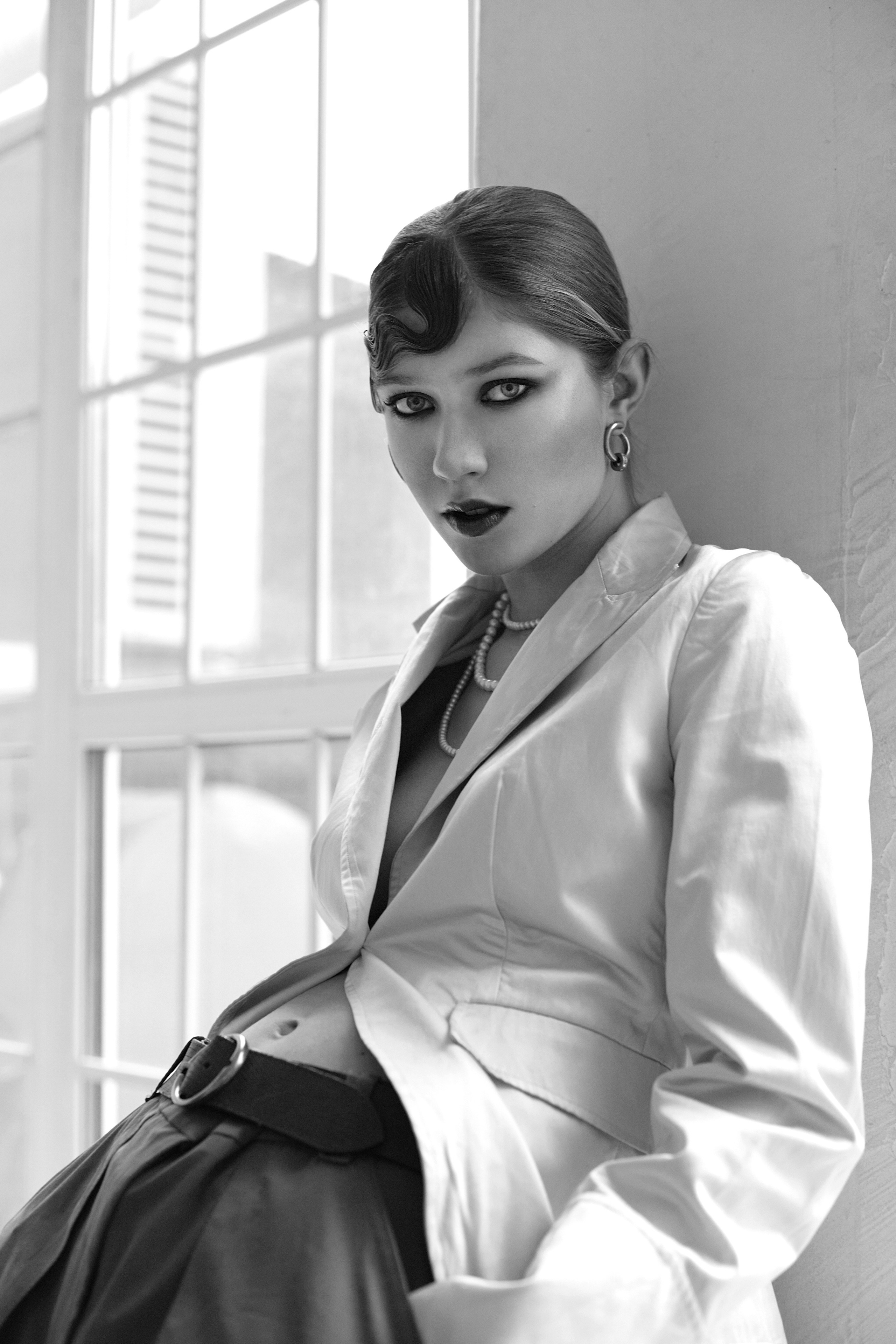 Портретный фотограф Дарья Ижболдина, Москва