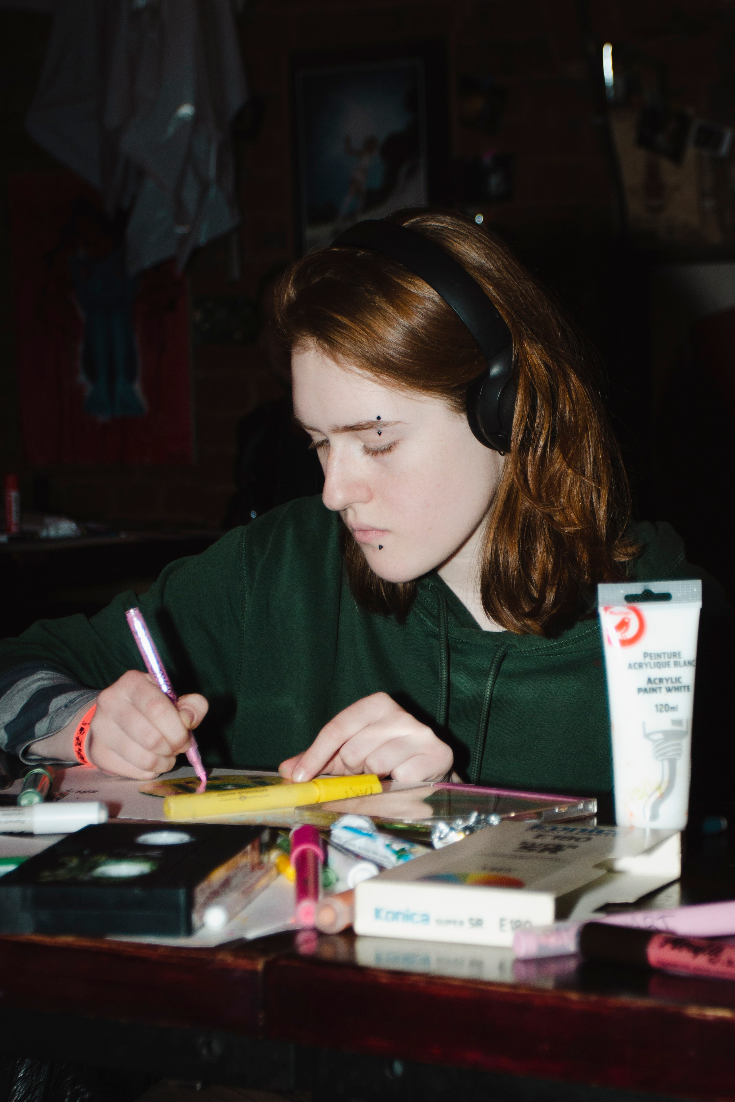 Репортаж. Фотограф Злата Спицына