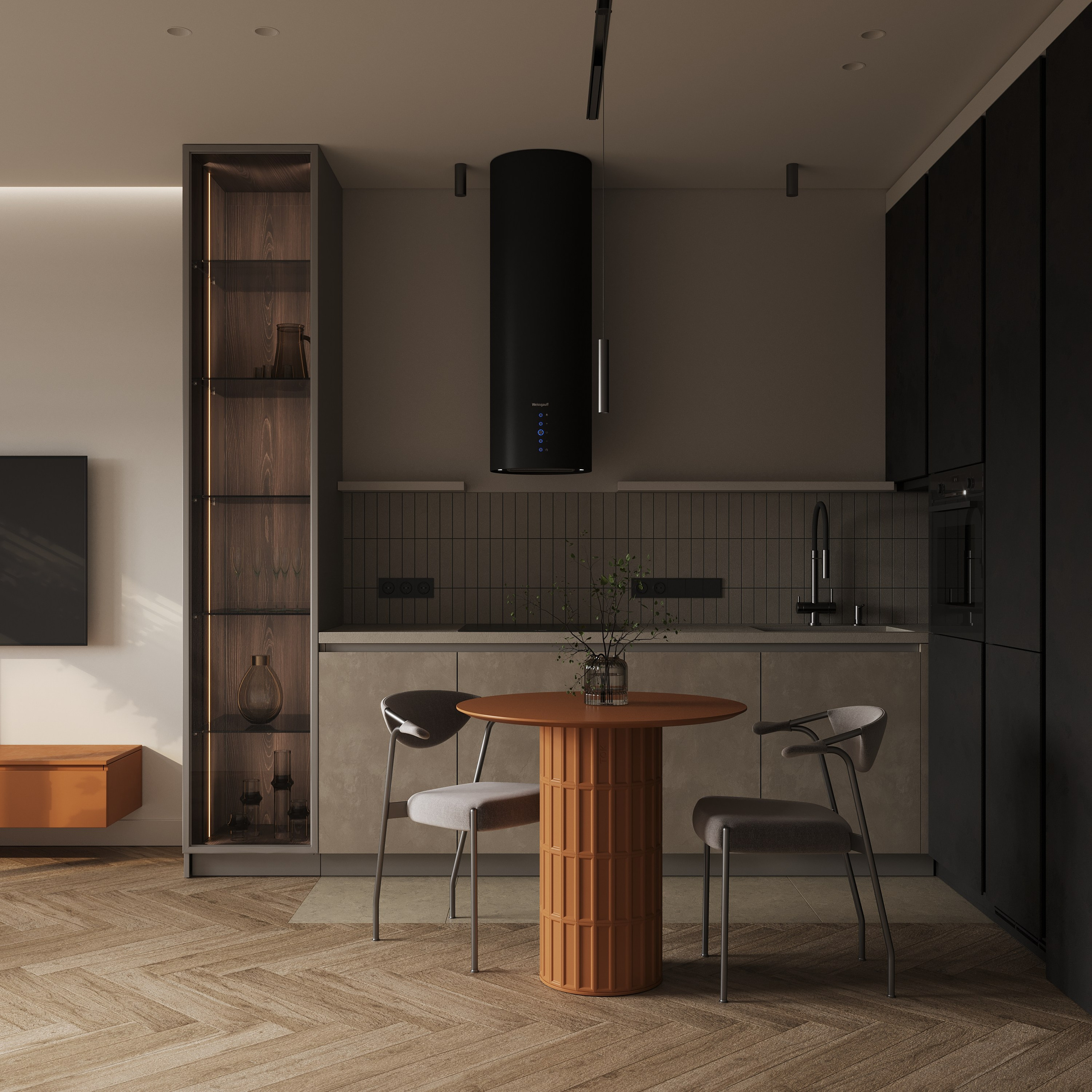 ЖК Vangarden. Валентина Марченкова | Дизайн интерьера