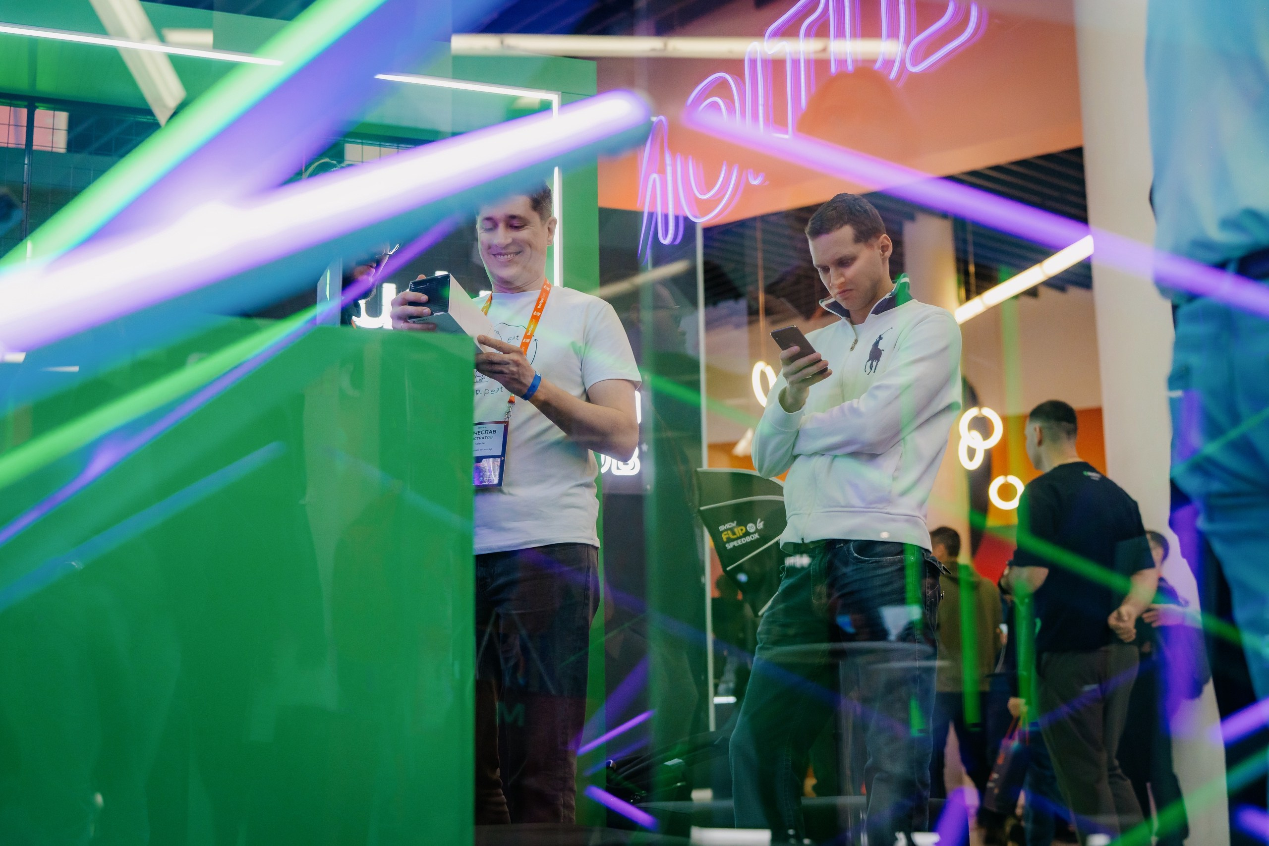 DevOpsConf 2024 в Москве. Святослав Буньков | фотограф