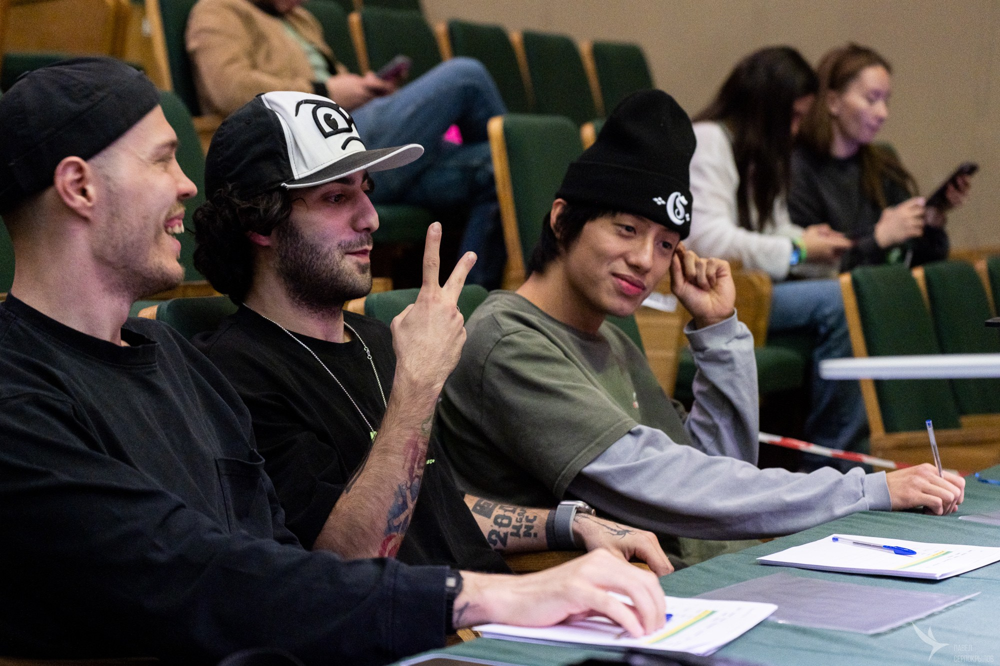 LAB CHAMP. NEW LEVEL. Репортажный фотограф в Казани Павел Серпокрылов