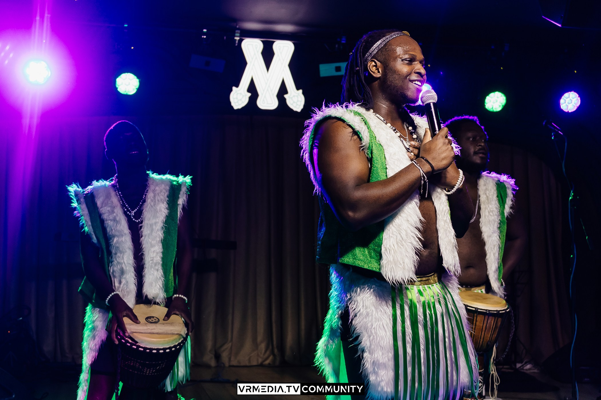 Международный женский день в ресторане «Мюнхен»