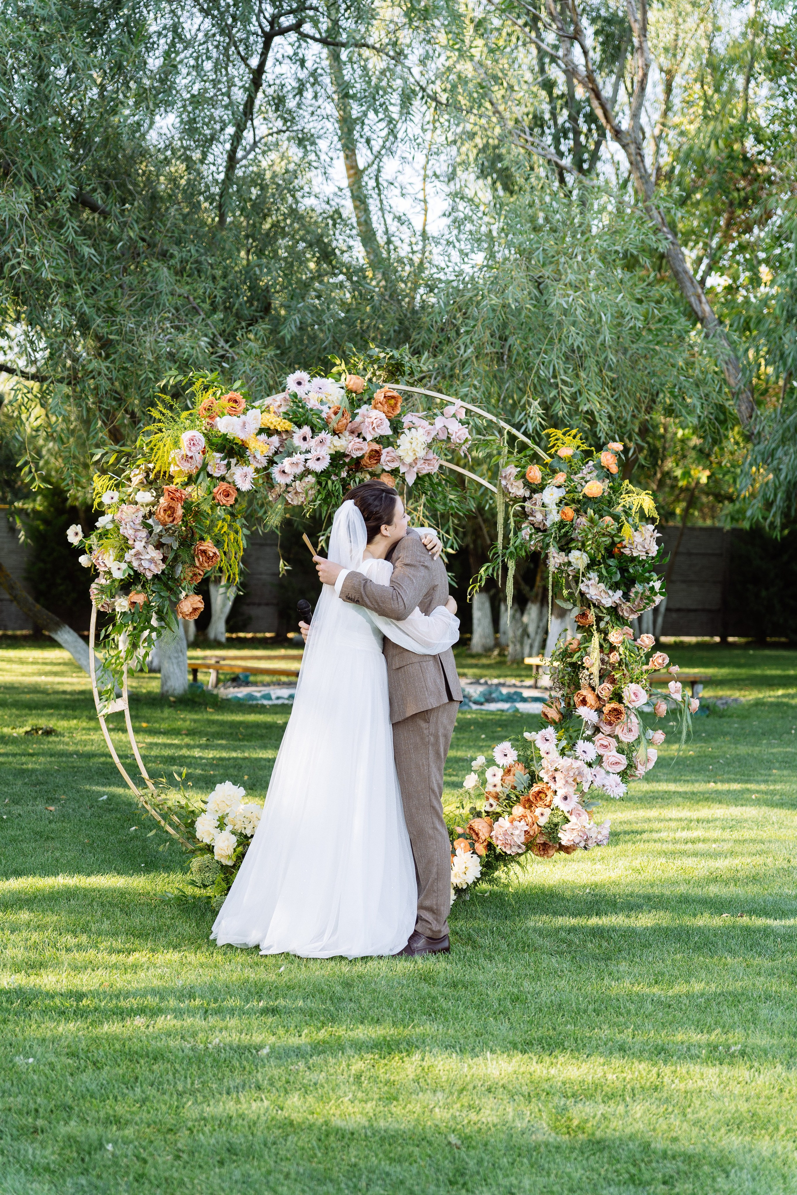 Свадьба Олега и Виктории в клубе «Ближняя дача»