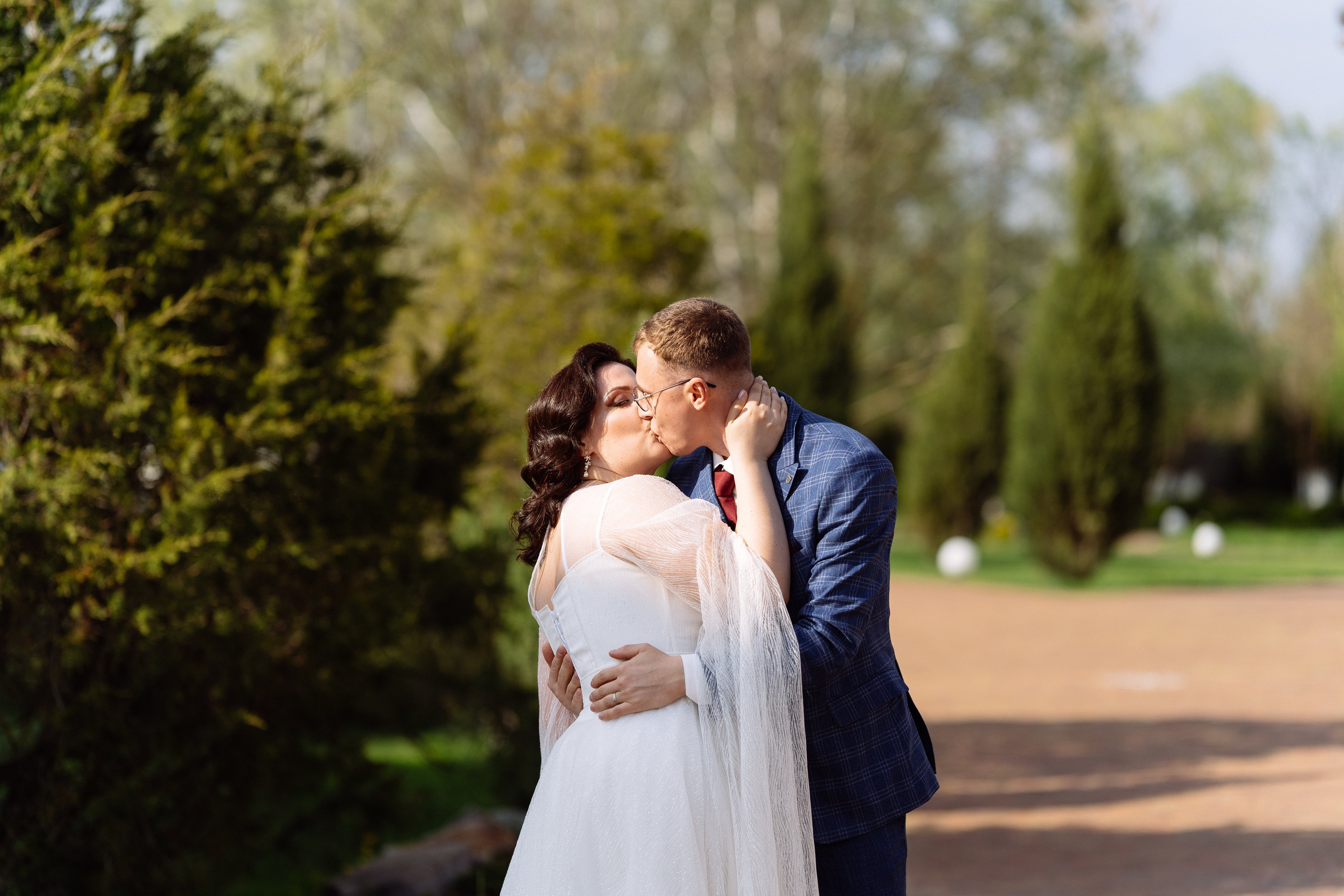 Свадьба Валентина и Дарьи в загородном клубе «Ближняя дача»