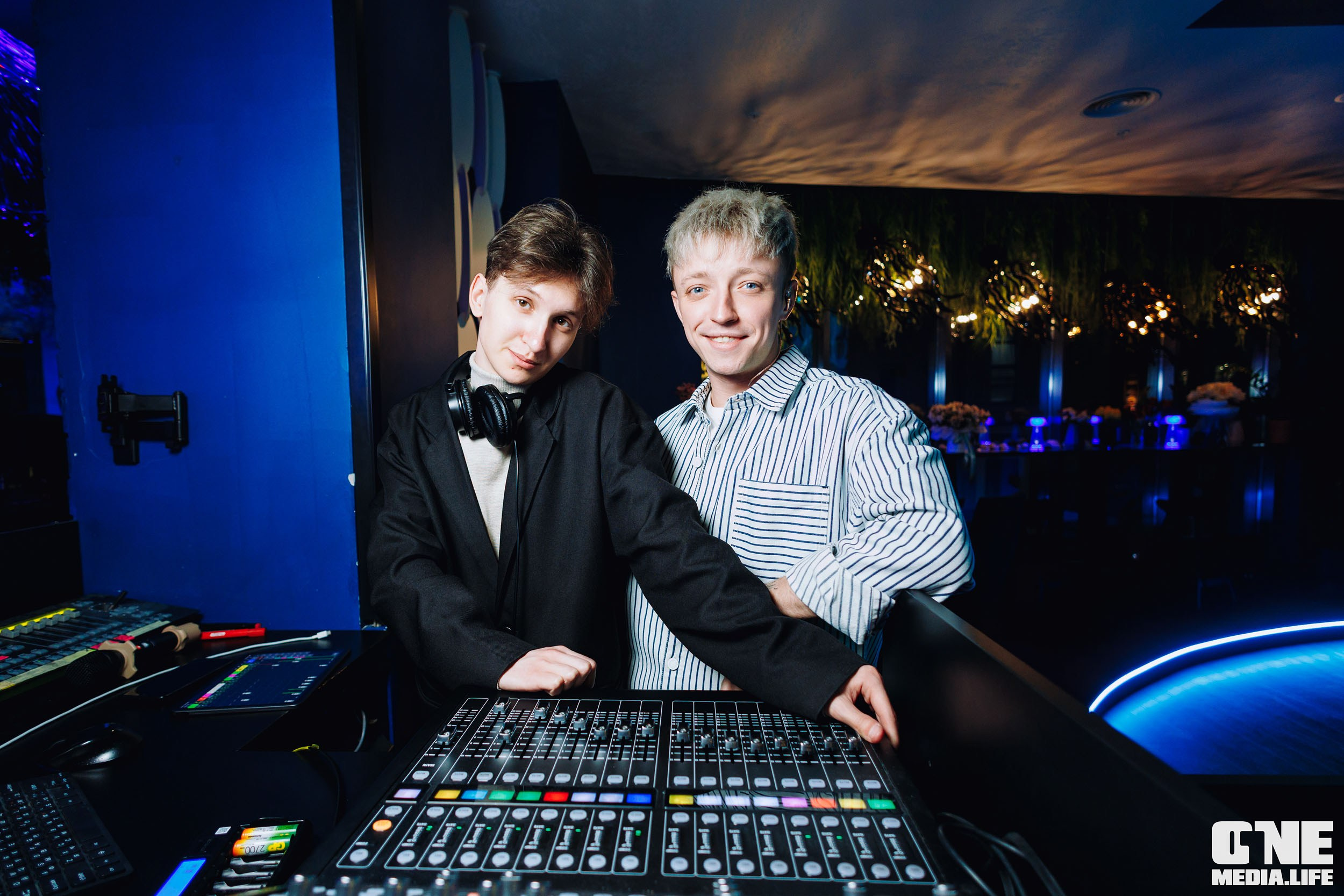 Фоторепортаж из ресторана Океан. One Media Life: фоторепортажи, фотоотчеты с мероприятий и заведений