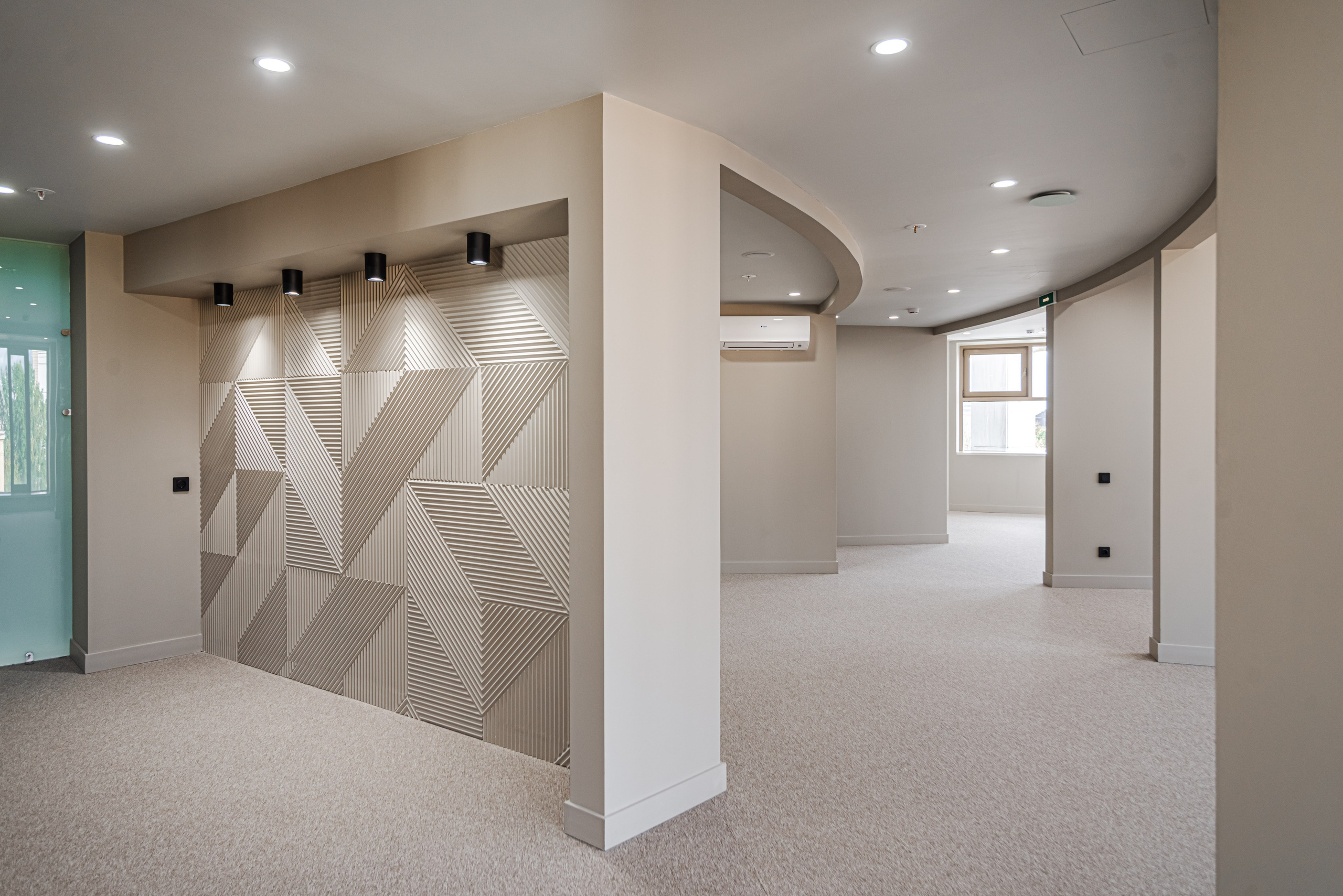 Фотосъемка БЦ Блекрец. Интерьерный и репортажный фотограф в Санкт-Петербурге