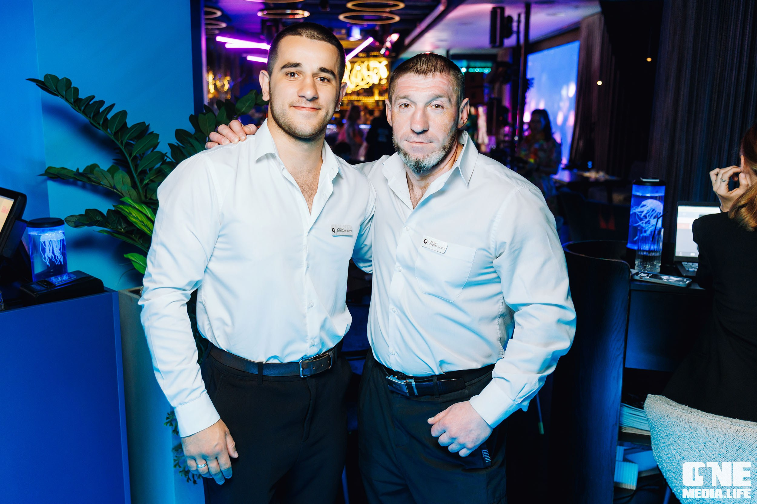 Фоторепортаж из ресторана Океан. One Media Life: фоторепортажи, фотоотчеты с мероприятий и заведений