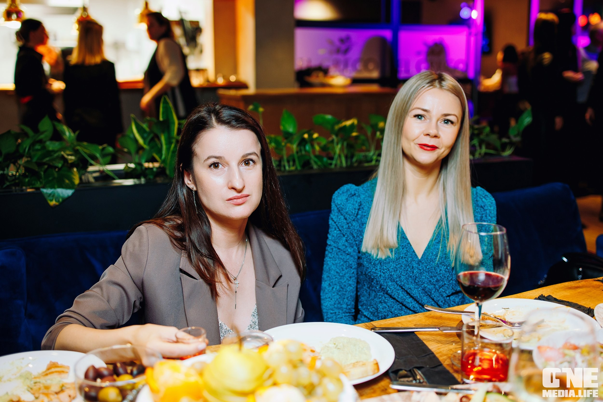 Фоторепортаж из ресторана El Greco. One Media Life: фоторепортажи, фотоотчеты с мероприятий и заведений