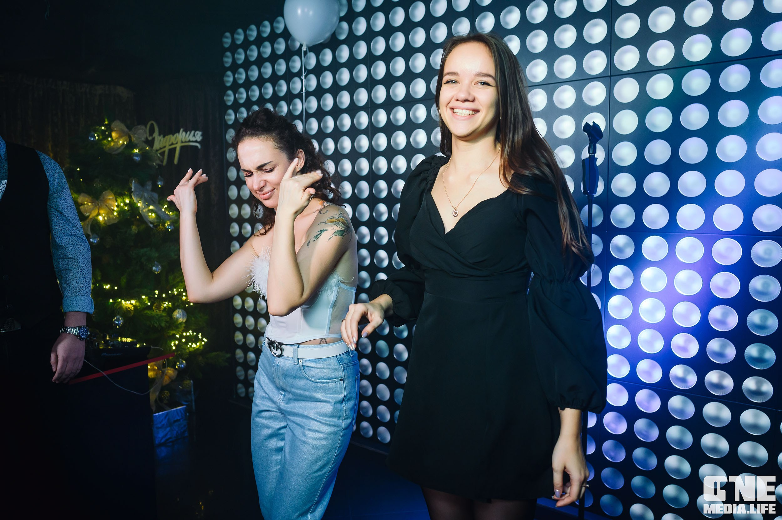 Старый Новый Год в Эйфории II. One Media Life: фоторепортажи, фотоотчеты с мероприятий и заведений