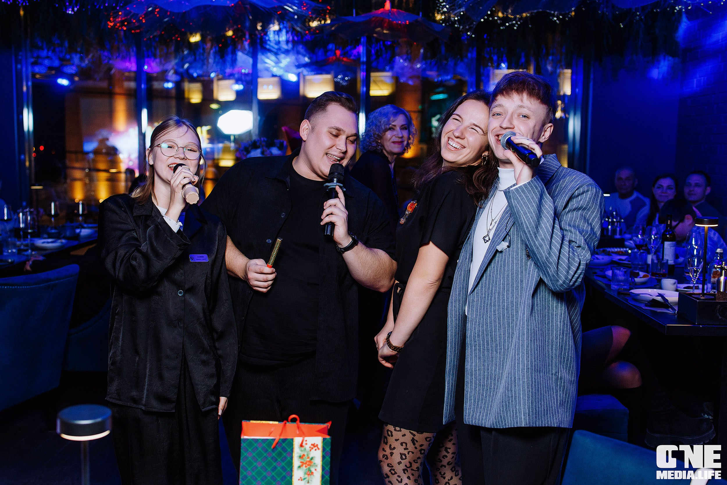 Фоторепортаж из ресторана Океан. One Media Life: фоторепортажи, фотоотчеты с мероприятий и заведений