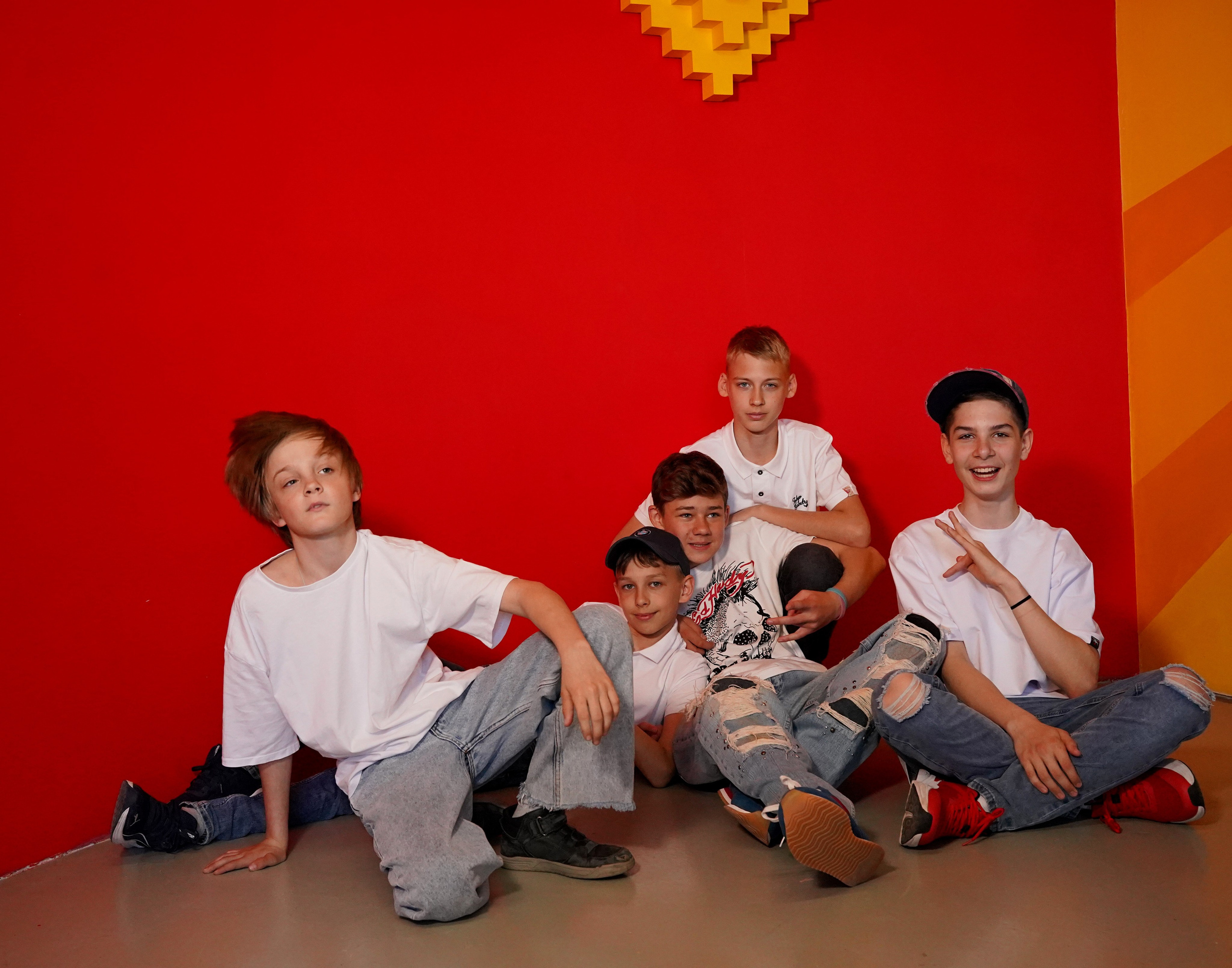 Окончание 6 класса. Студийный и портретный фотограф в САНКТ-ПЕТЕРБУРГЕИрина Махаон