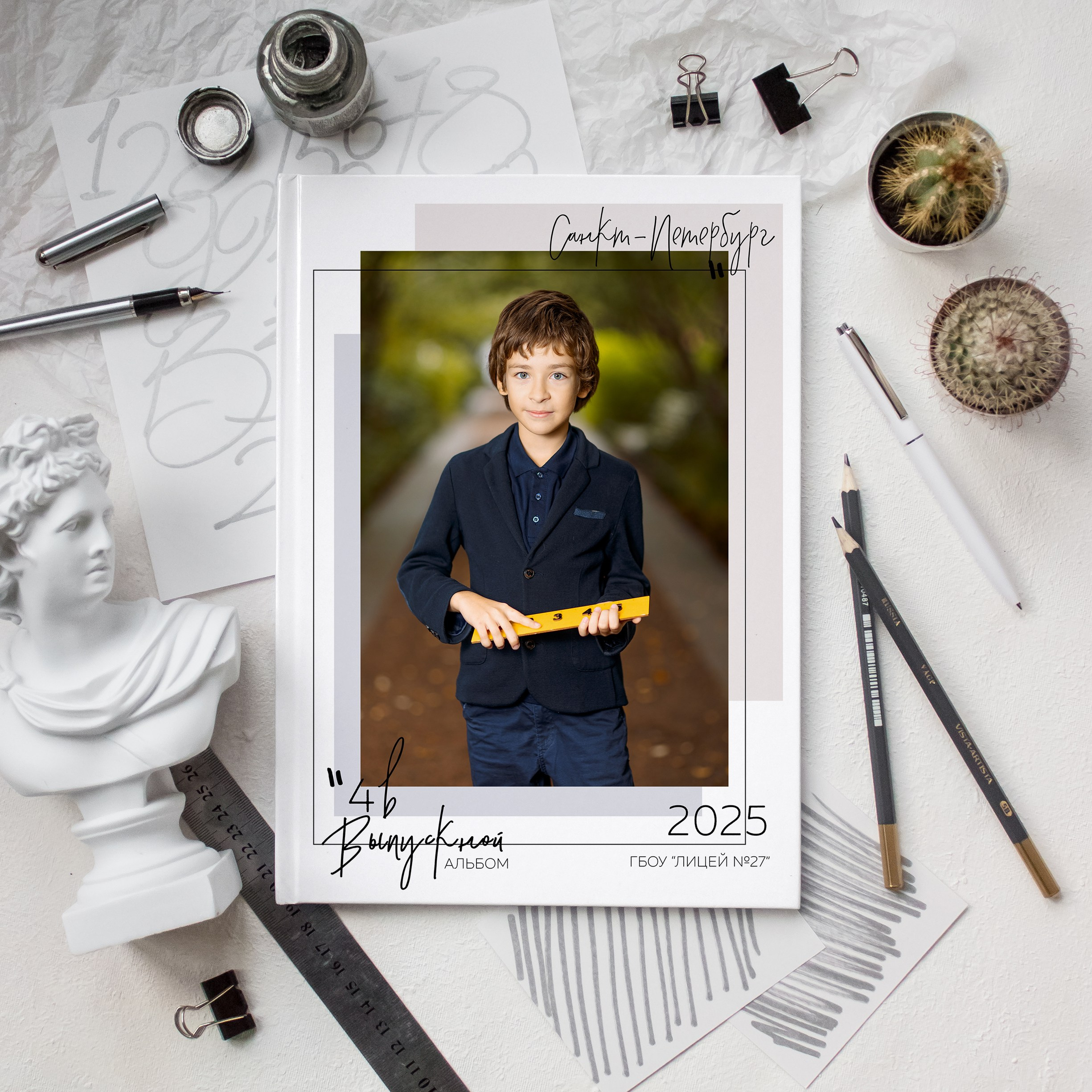 Дизайны альбомов начальной школы | Евченко, СПб. Выпускные альбомы СПБ для садов и школ | Фотограф Олька Евченко