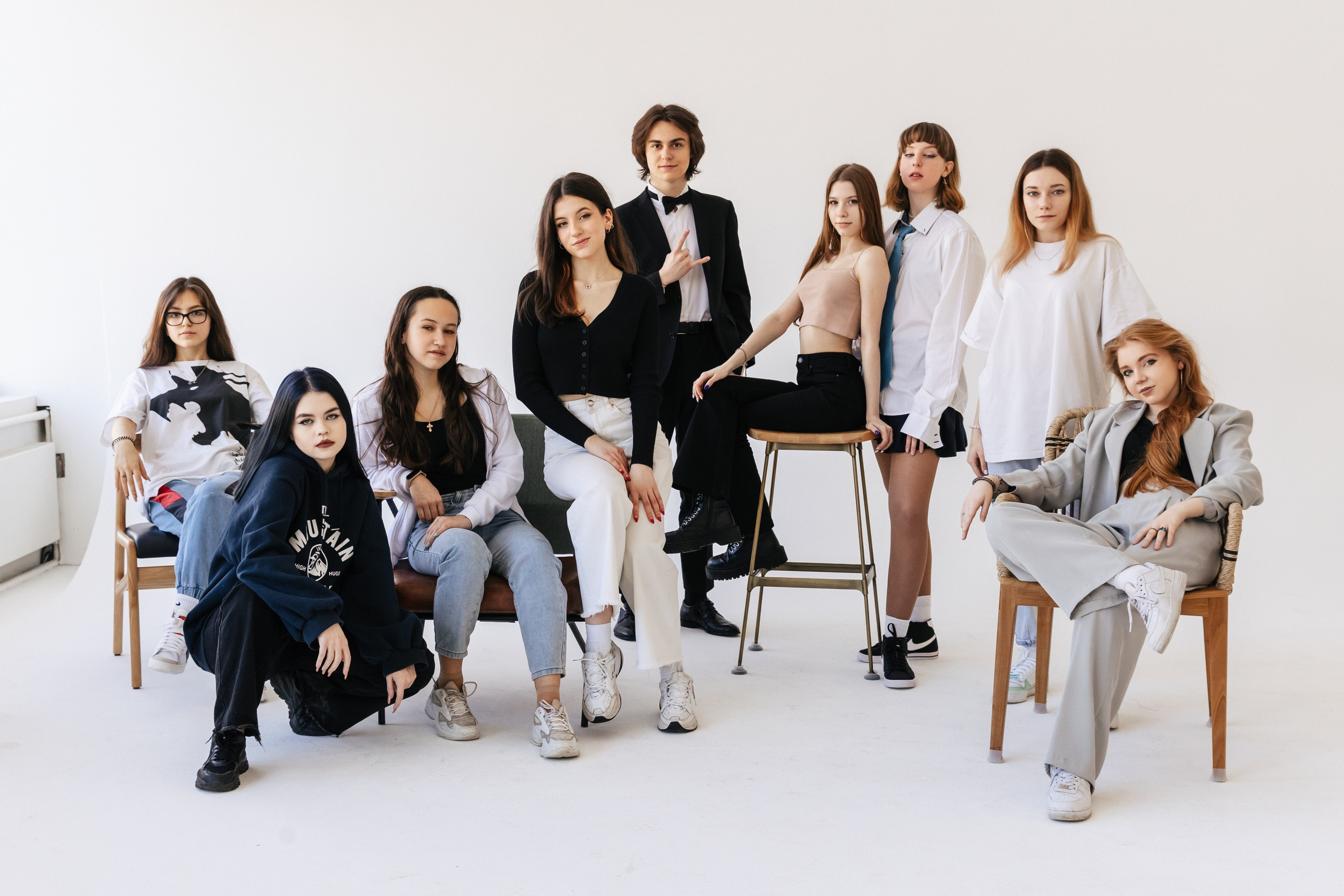 Семейный фотограф Юлия Роберт. Москва