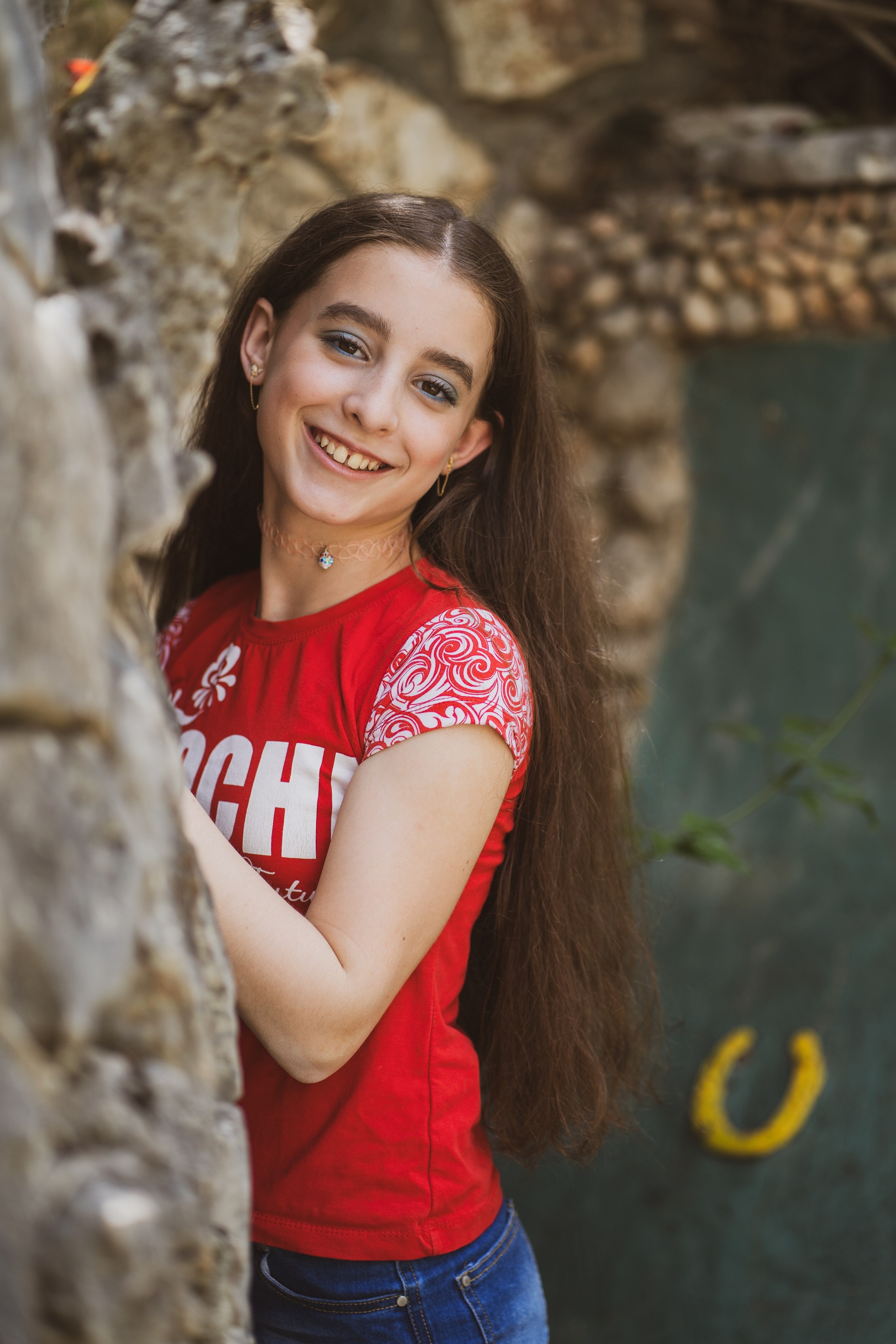 Бат Мицва Карины. Семейный и детский фотограф в Израиле и Москве Дорошок Надя