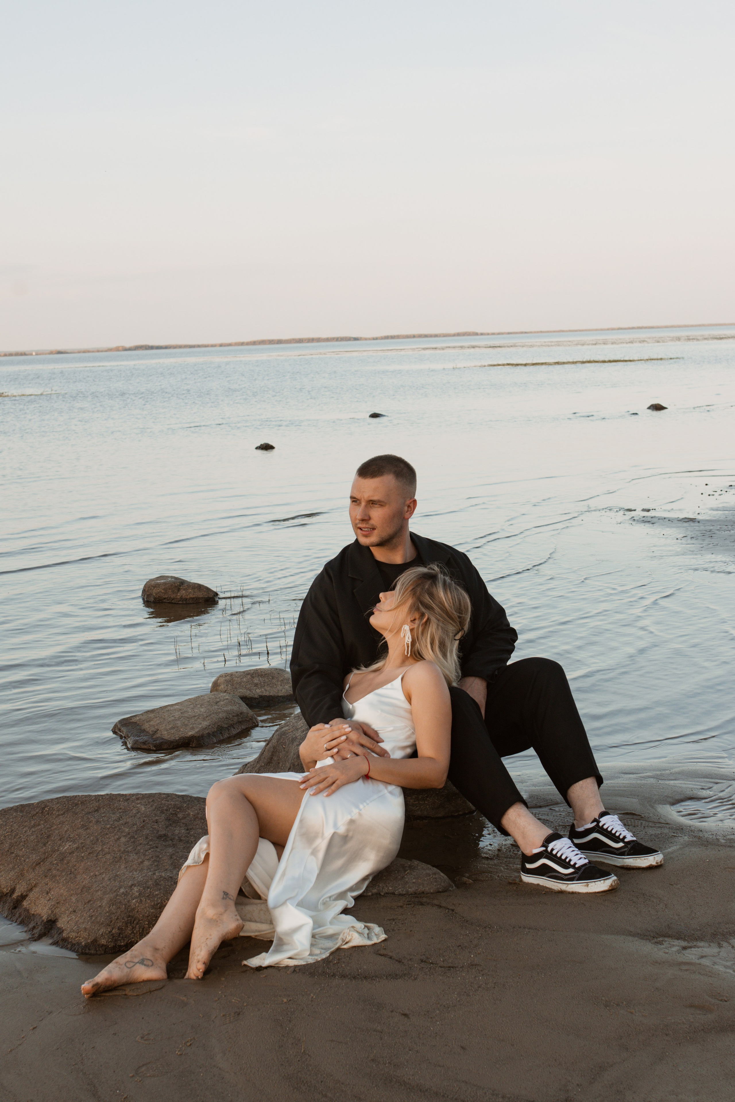 Юлия & Илья Салехард. Индивидуальные и семейные фотосессии