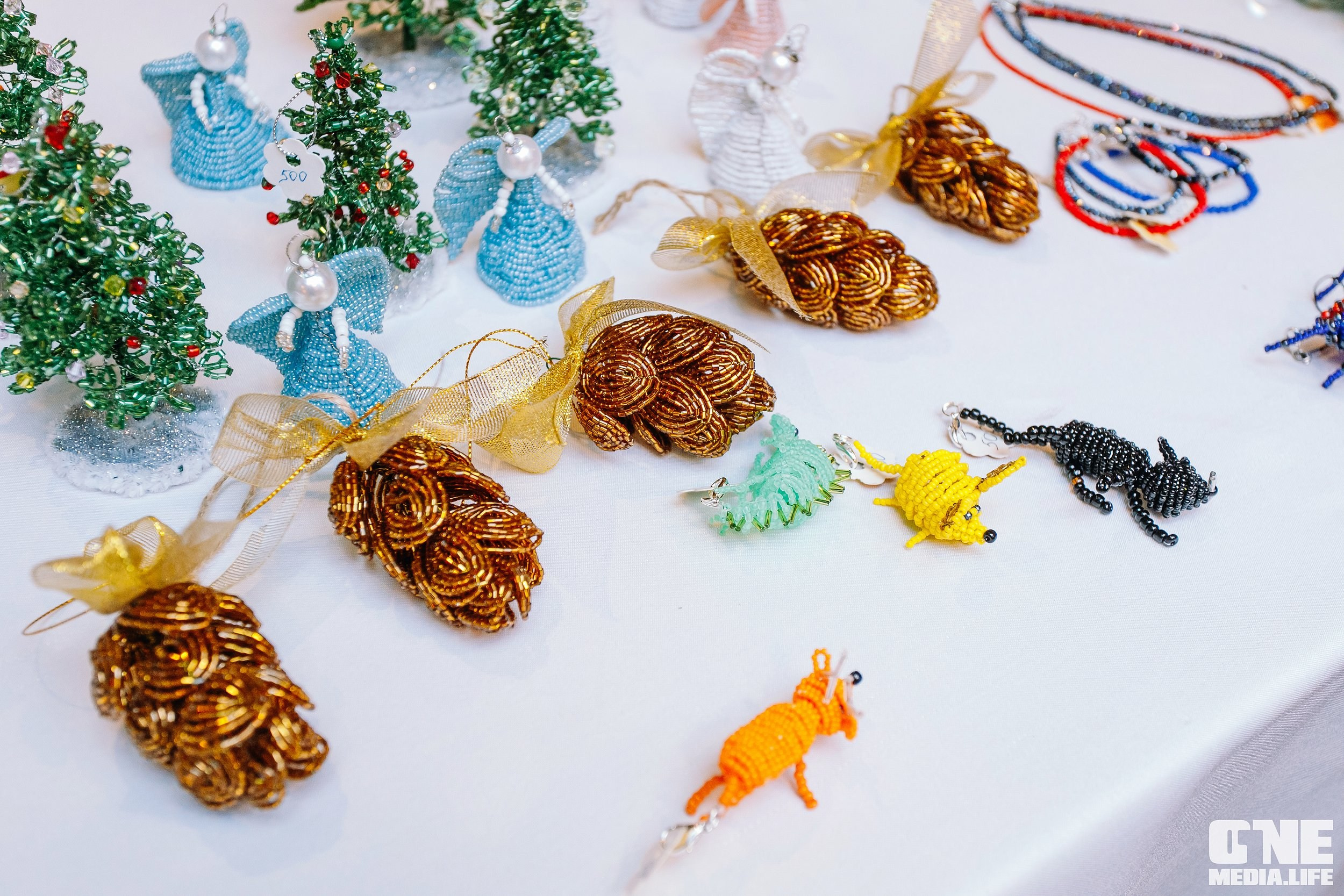 Новогодний Огонёк от Верю в Чудо. One Media Life: фоторепортажи, фотоотчеты с мероприятий и заведений