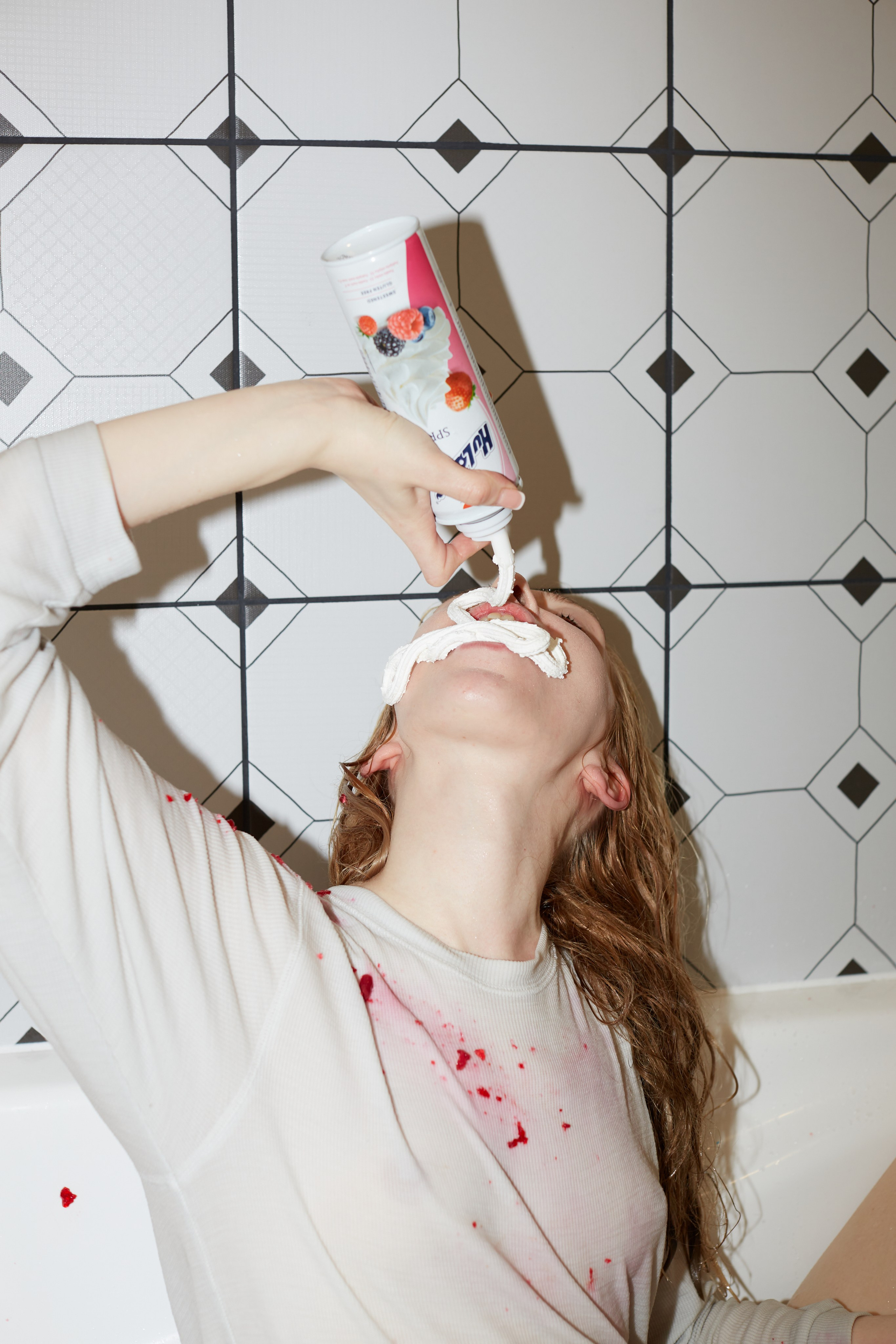 HEYDAY. Daria Blinova