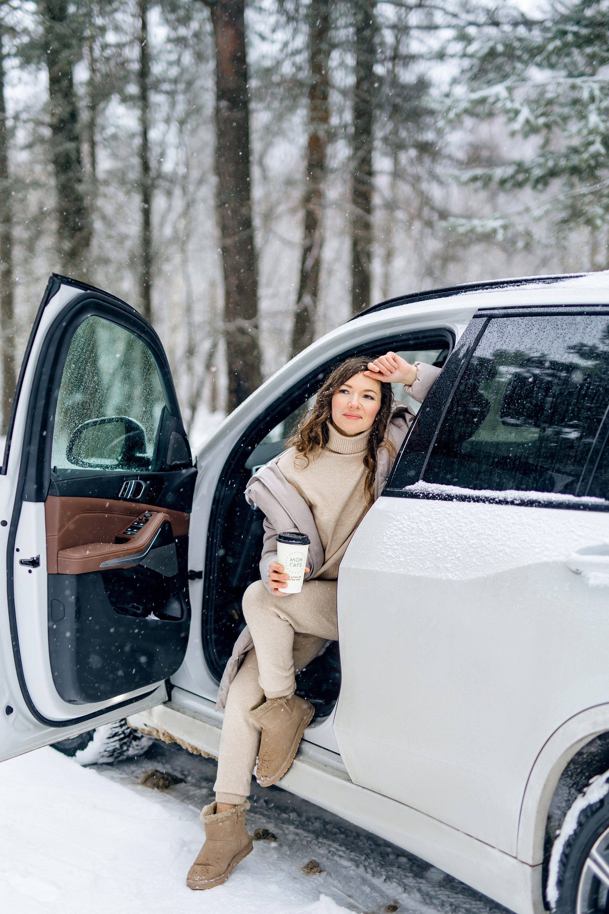 Семейная съемка. Фотограф Силиникс Екатерина