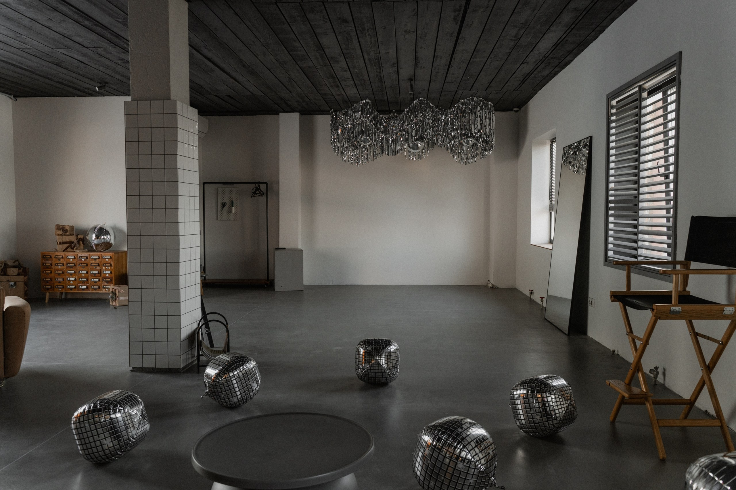 Новогодние студии Нск. Виктория Файфер| фотограф Новосибирск