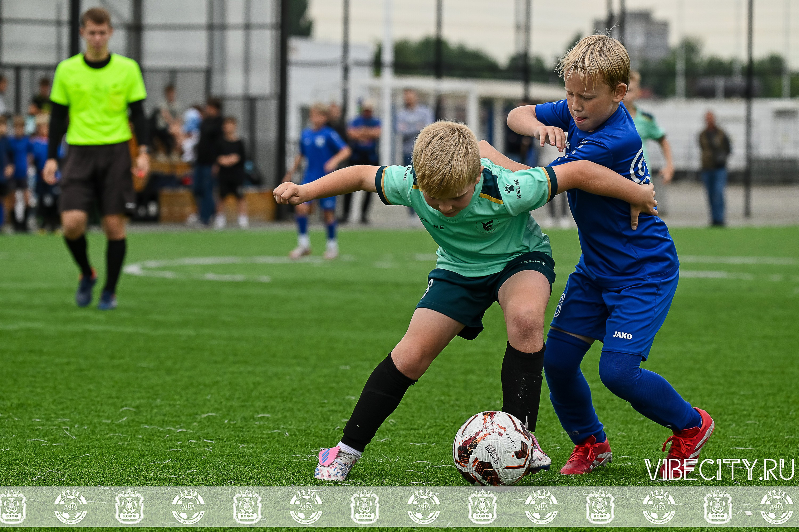 Калининградская Детская Футбольная Лига. VIBECITY.RU Вайб Сити Ру Фоторепортажи Фотоотчеты Калининград