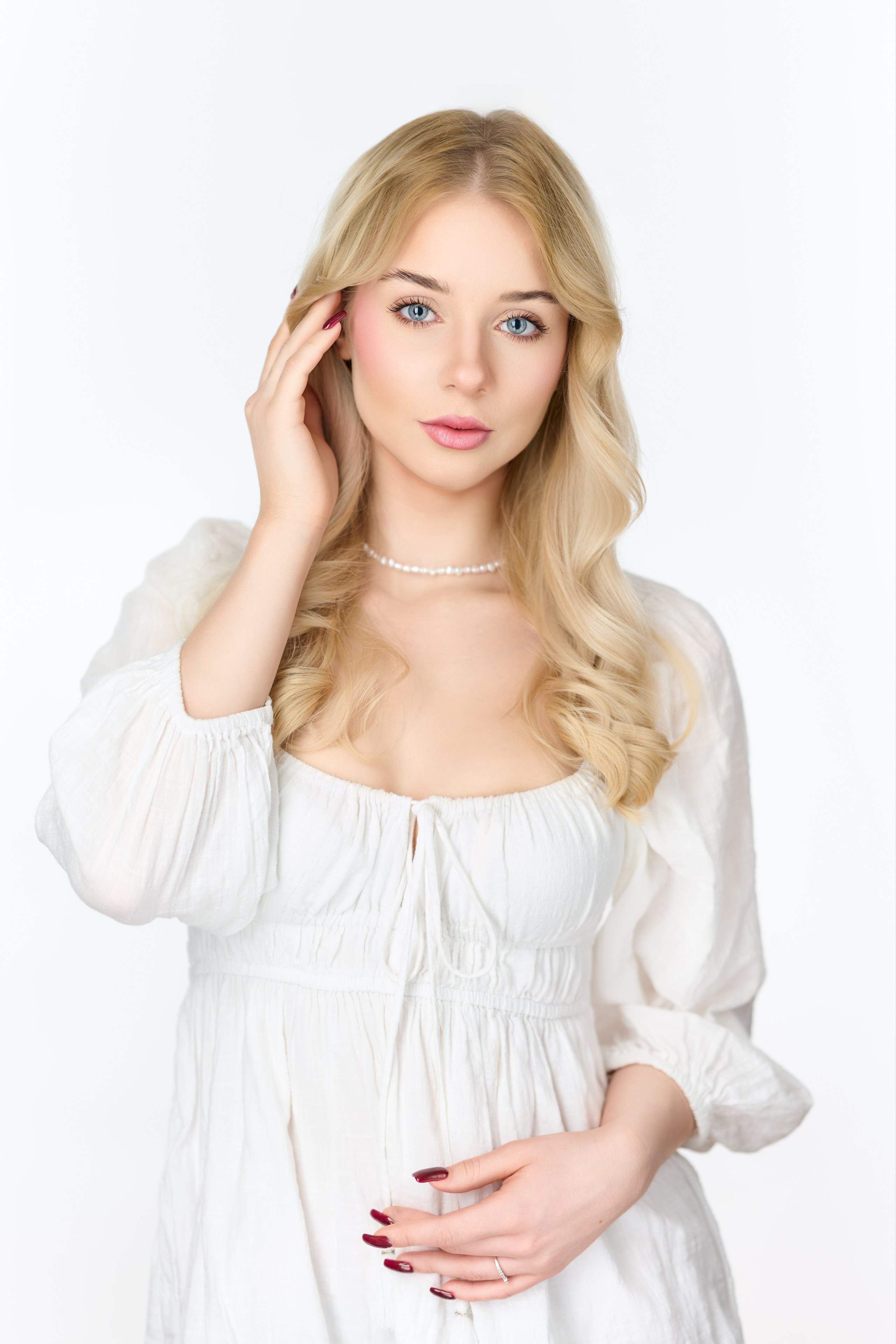 Studio Portraits – Professional Indoor Photography. Nikolay Samara — Portrait, Lifestyle, Event & Work and Sport Photography in Bratislava