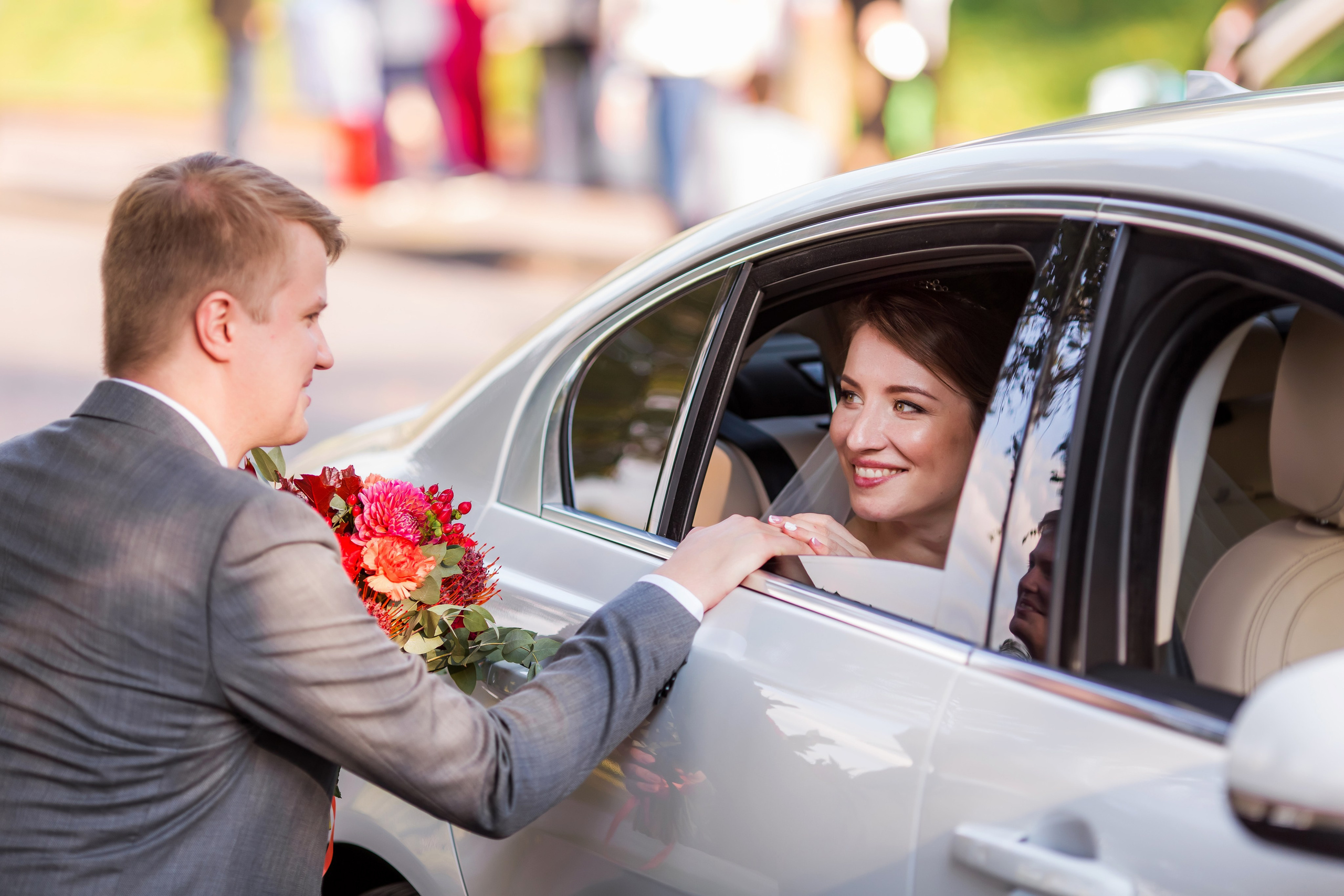 Осенняя свадьба в отеле Монарх. Праздничное агентство ПИОН