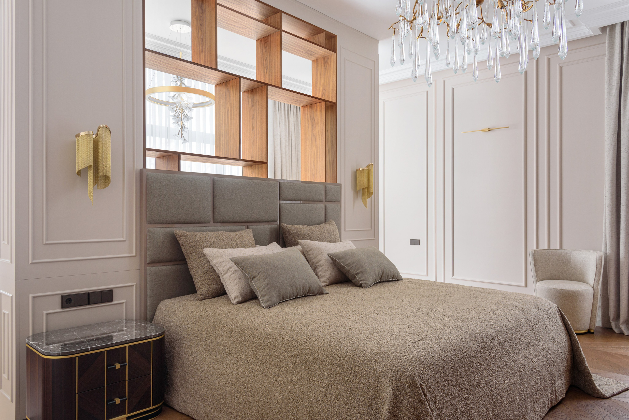 Подборка работ. Роман Свободный — интерьерная и архитектурная съёмка, Москва и МО