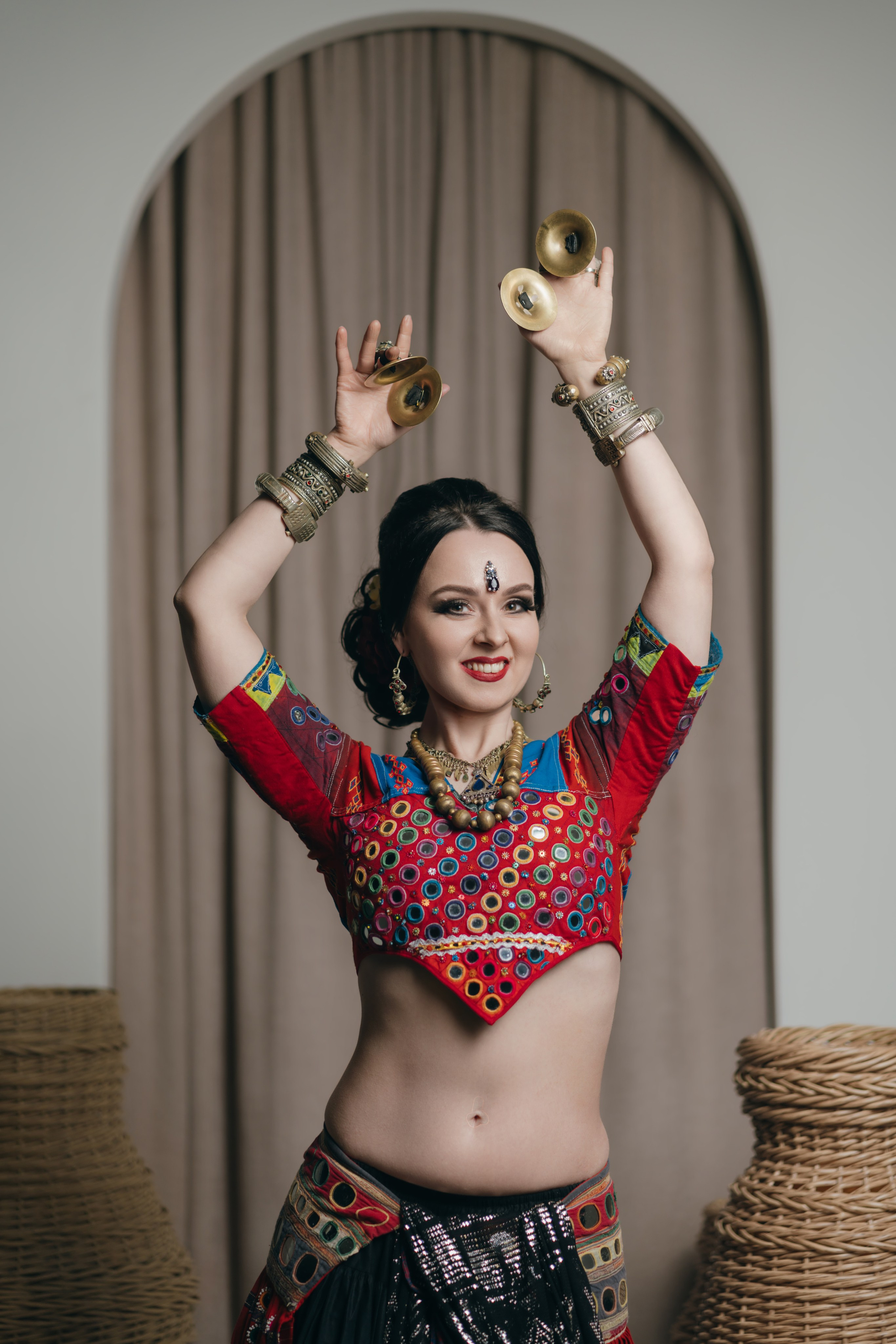 Фотопроект «В ритме света»