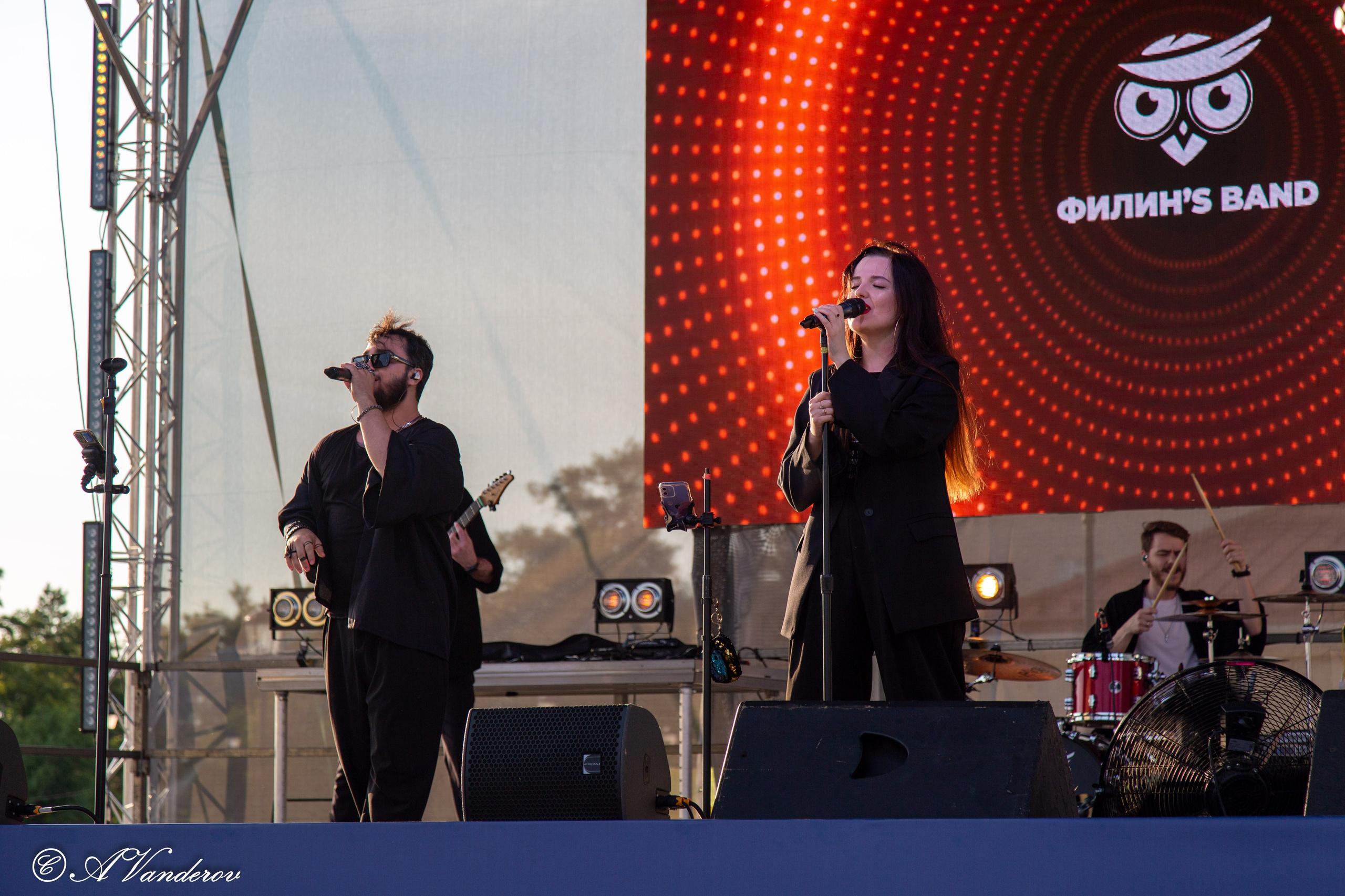 День города 03.08.2024. Фотограф Омск | Александр Вандеров