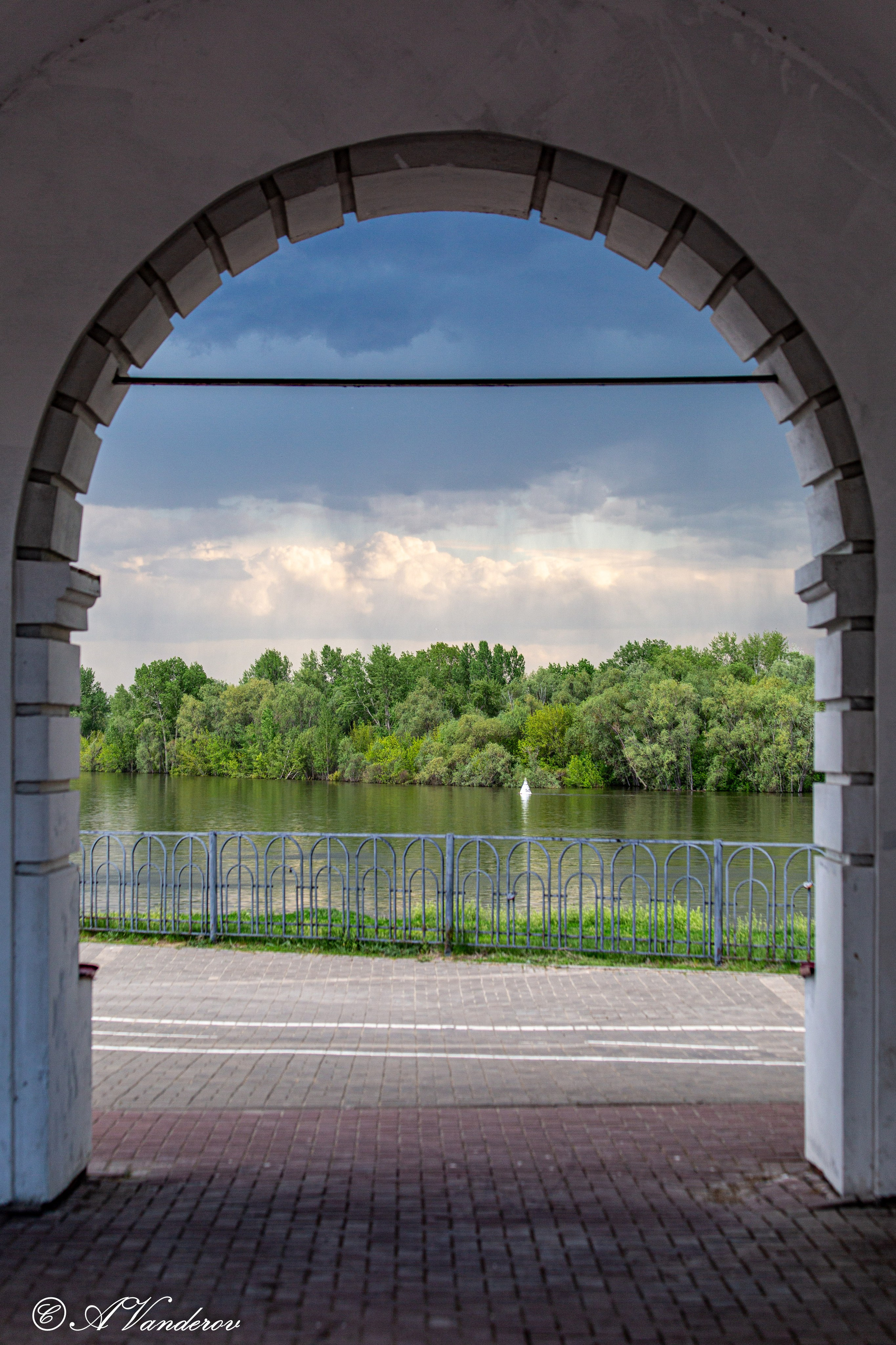 Прогулка 22.05.2024. Фотограф Омск | Александр Вандеров