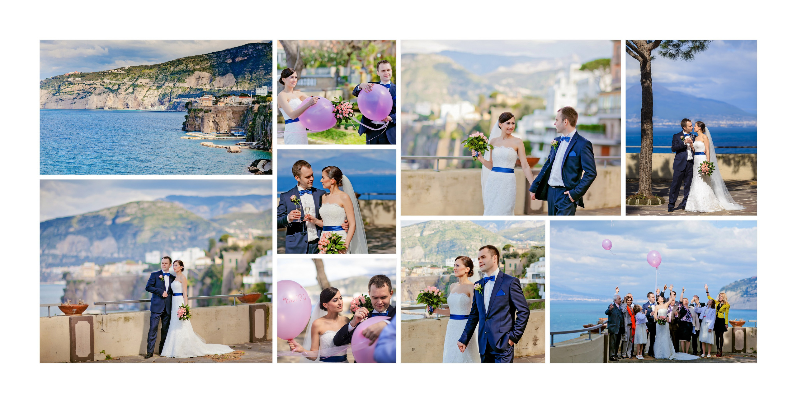 Фотокниги. Свадебный фотограф Андрей Коновалов