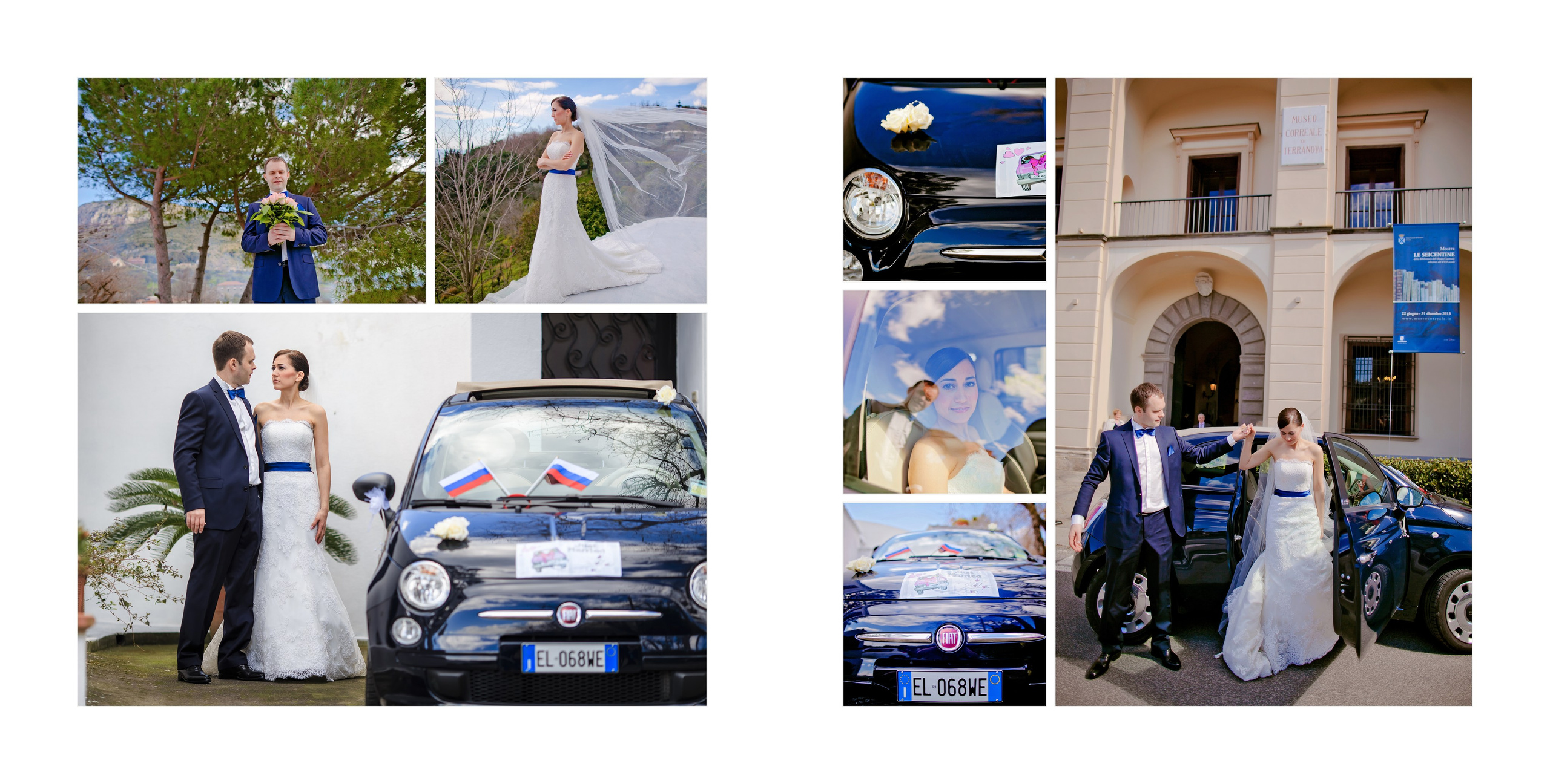 Фотокниги. Свадебный фотограф Андрей Коновалов