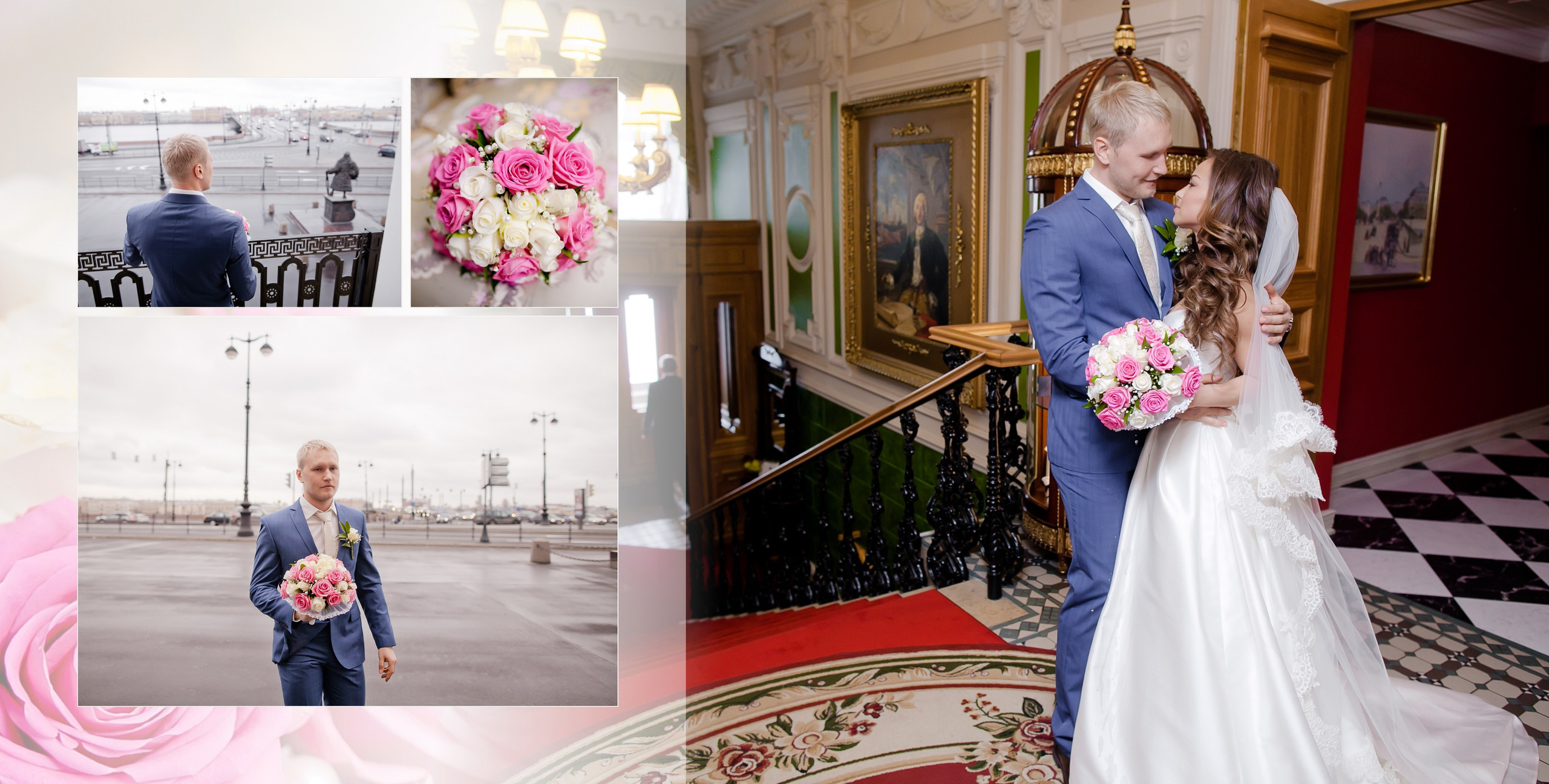 Фотокниги. Свадебный фотограф Андрей Коновалов