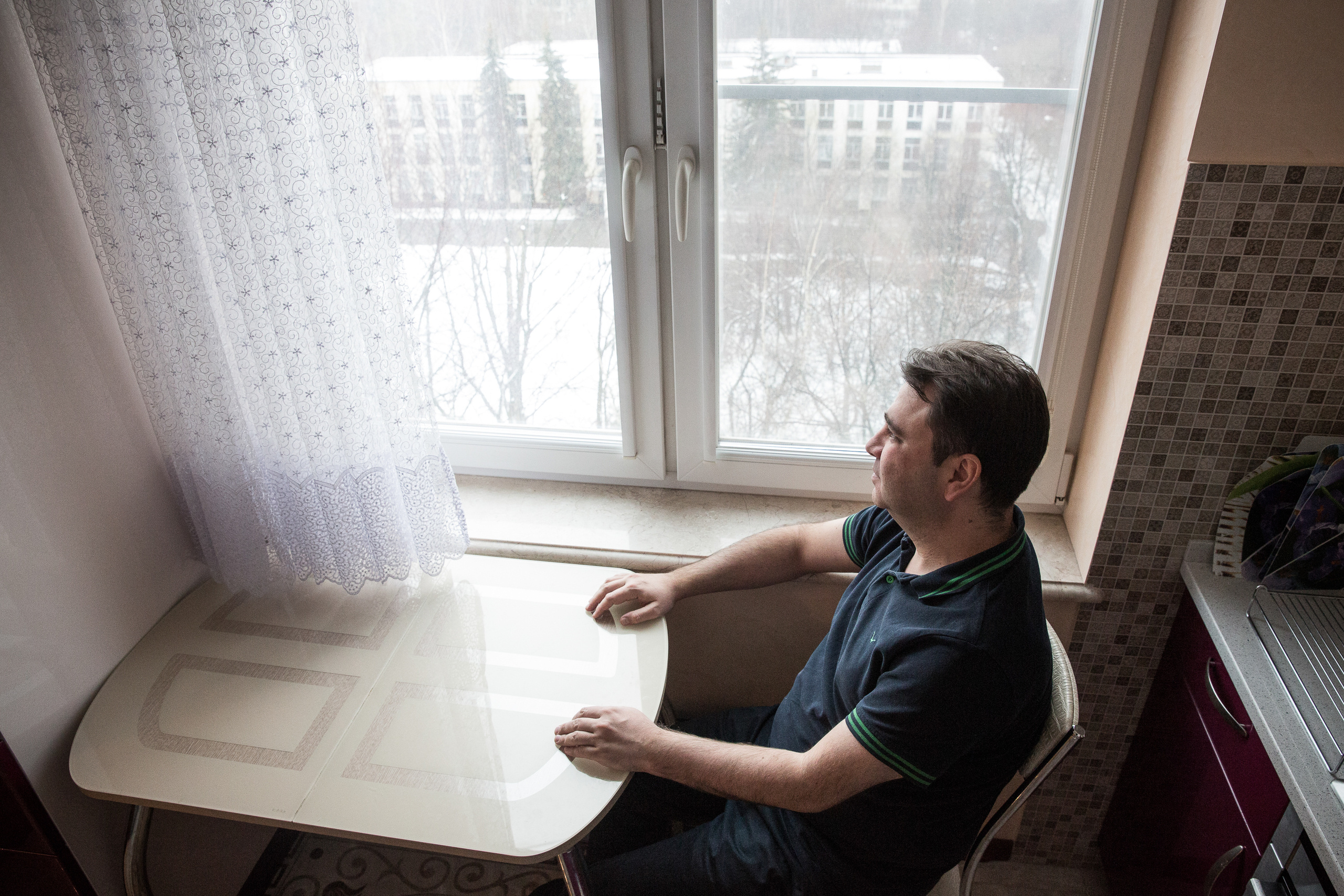 “Squads of Davor” for Russian Reporter. Yulia Nevskaya, documentary photographer and photojournalist