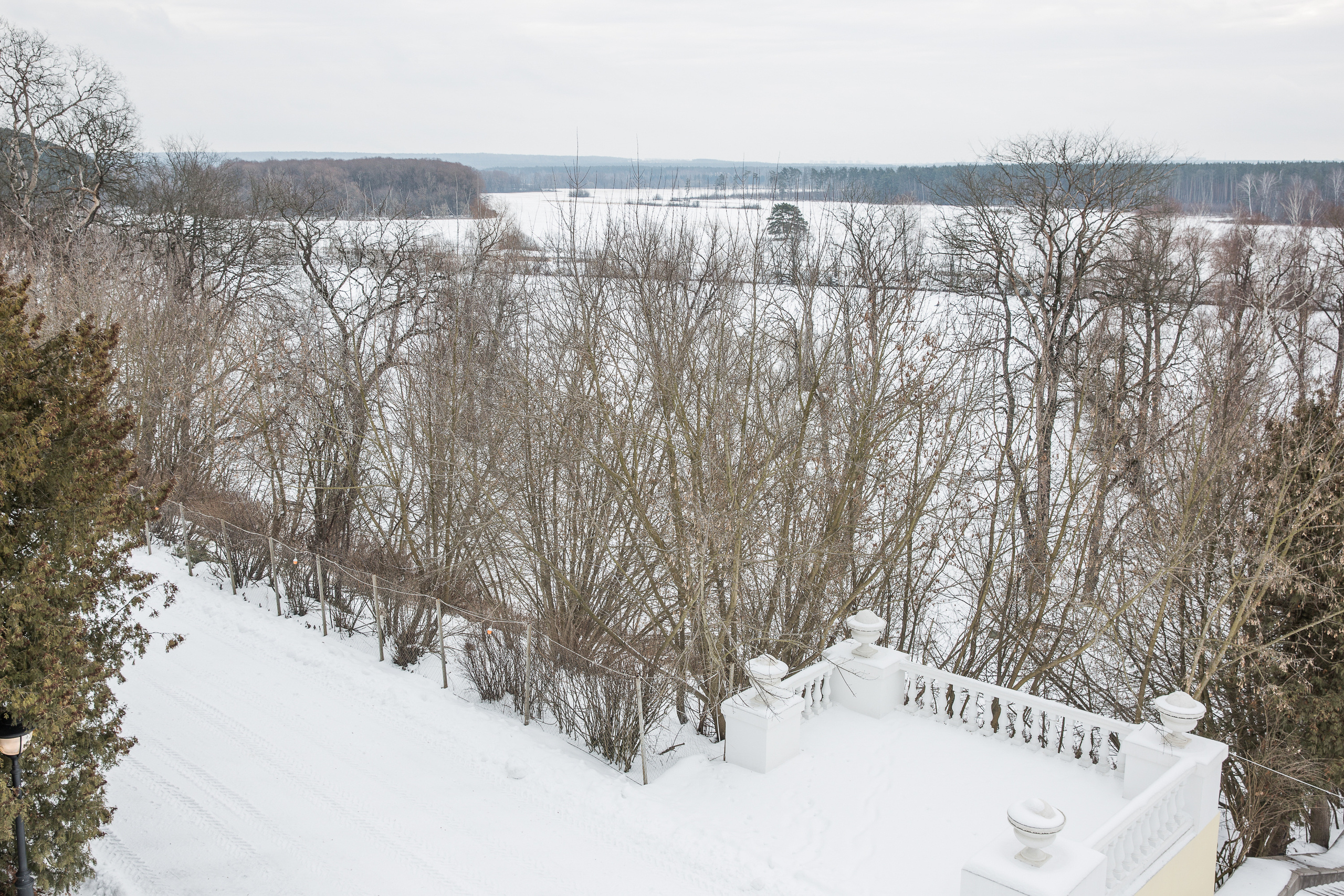 Arkhangeliskoe estate for “Russian Reporter”. Yulia Nevskaya, documentary photographer and photojournalist