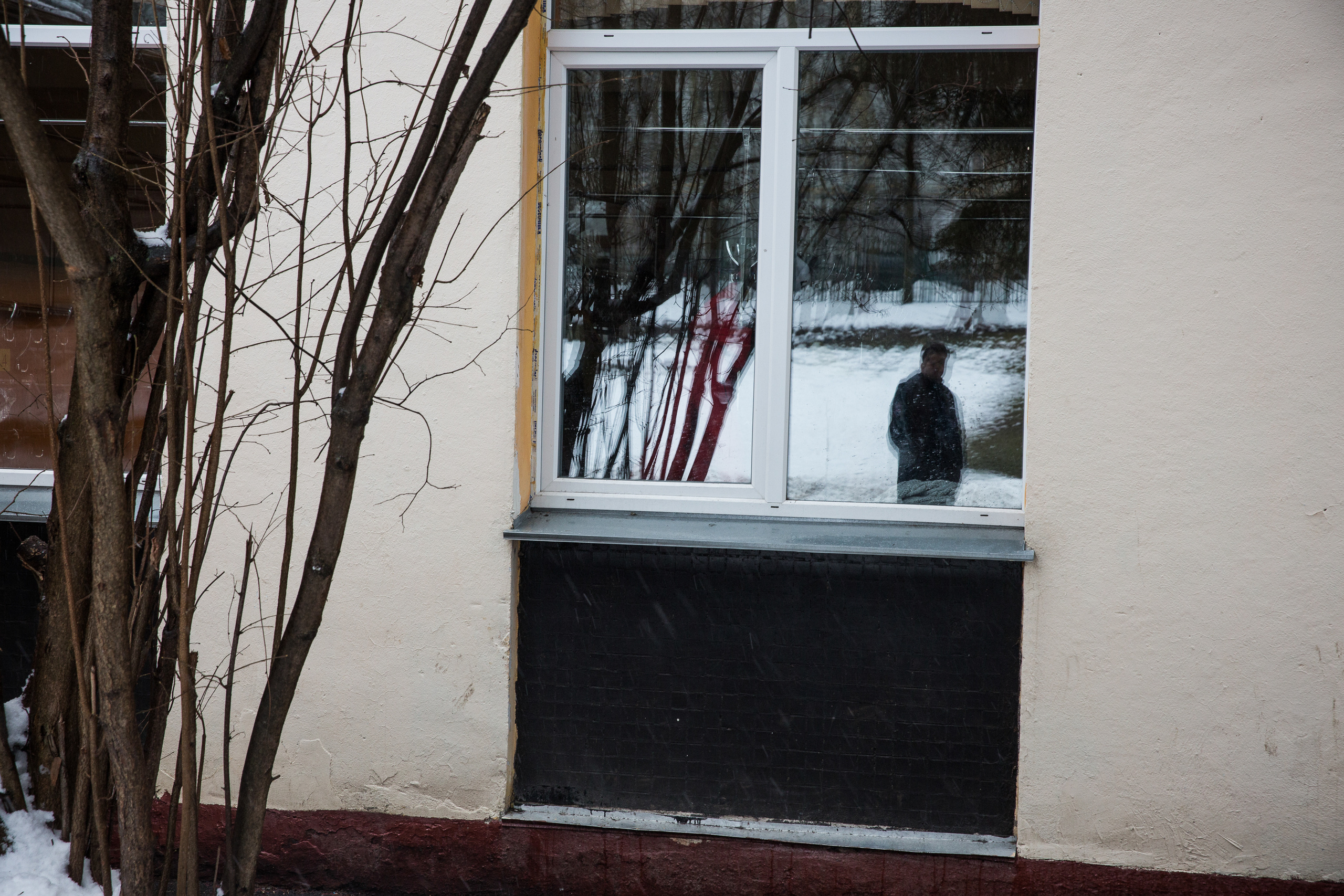“Squads of Davor” for Russian Reporter. Yulia Nevskaya, documentary photographer and photojournalist