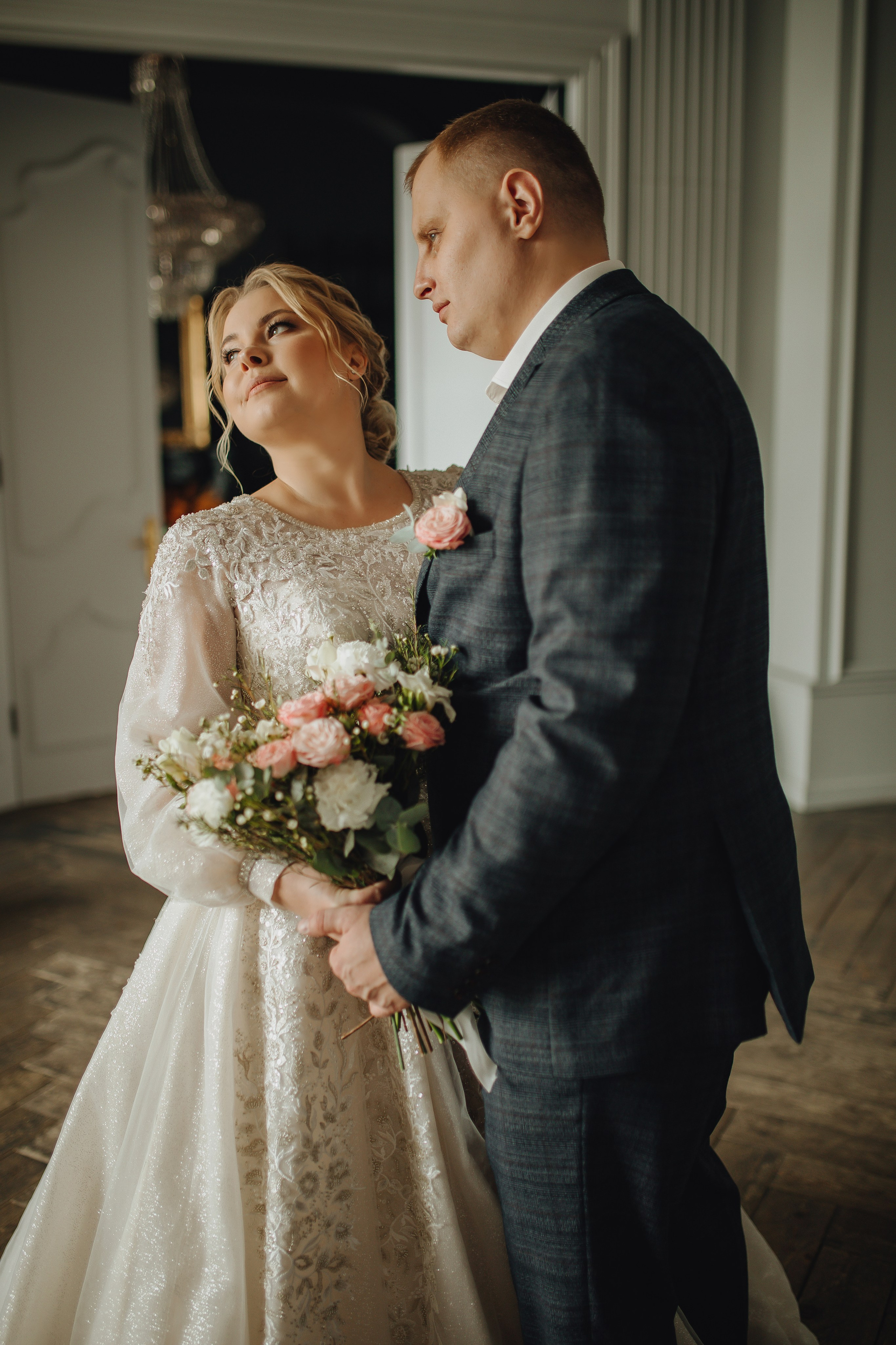 Аромат важного, счастливого дня. Фотограф в Москве Алёна Гладкова